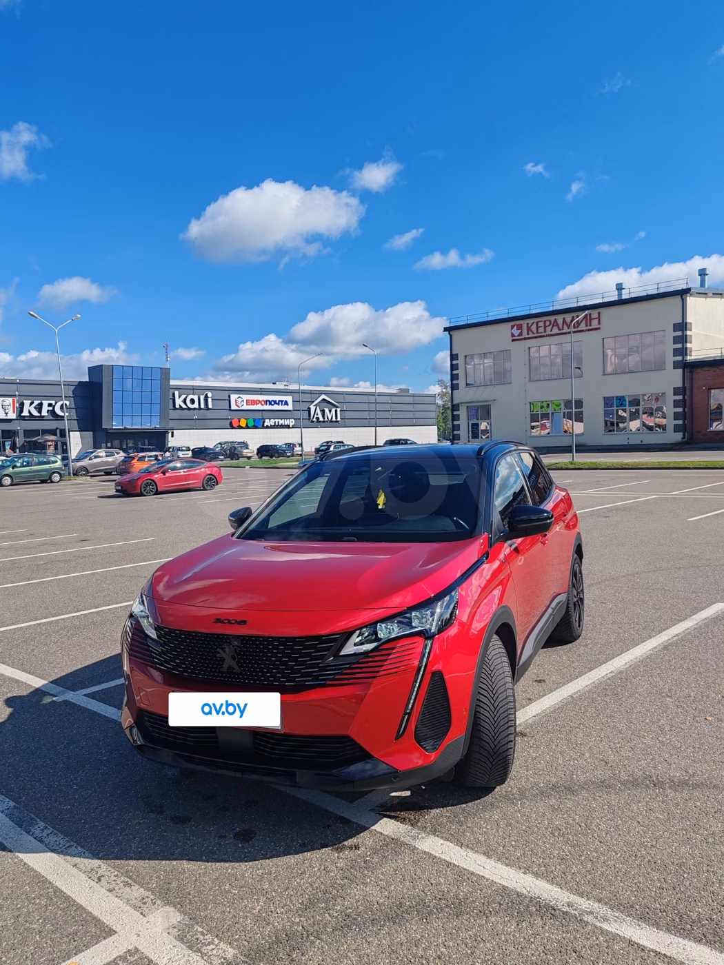 Peugeot 3008 фото 9