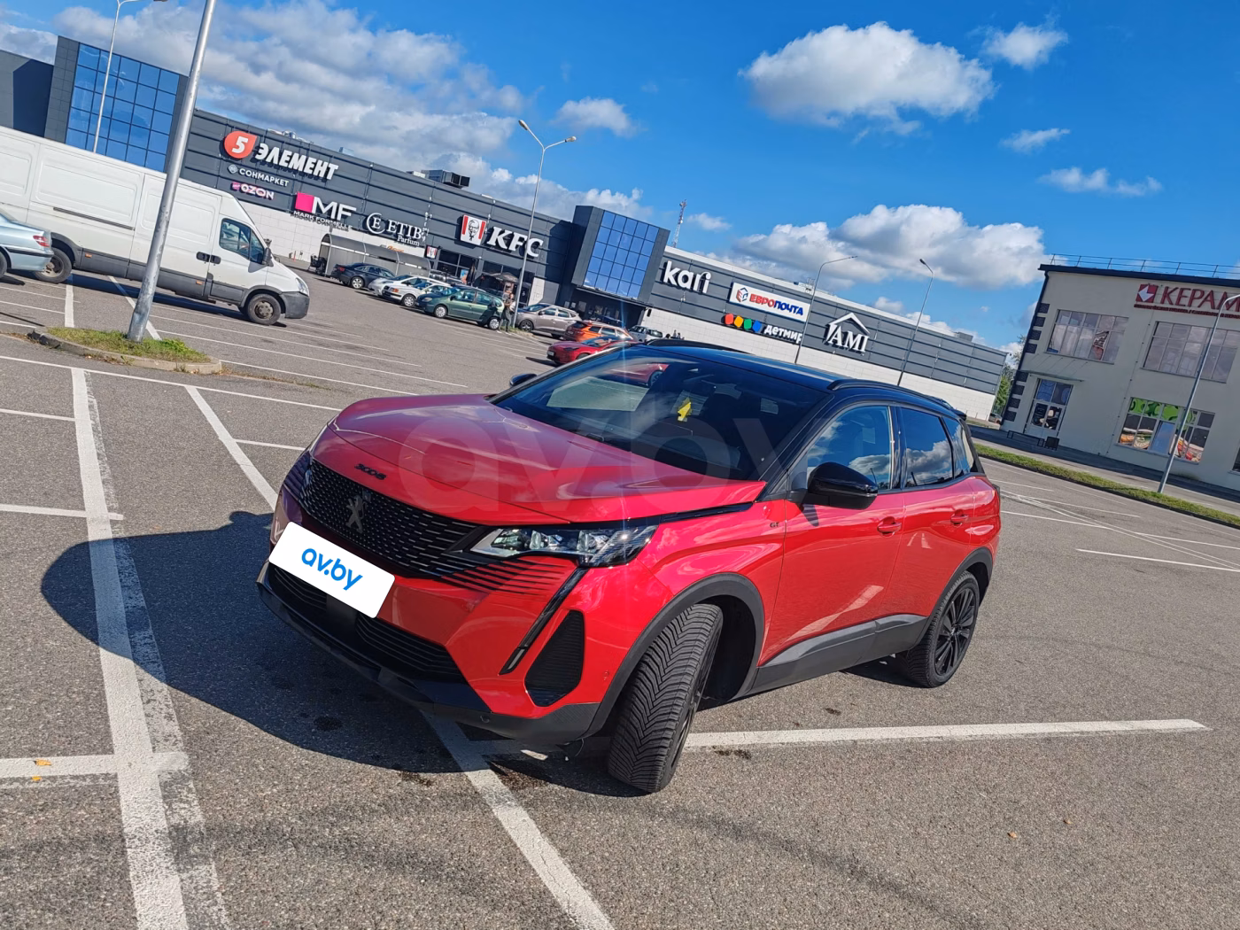 Peugeot 3008 фото 10
