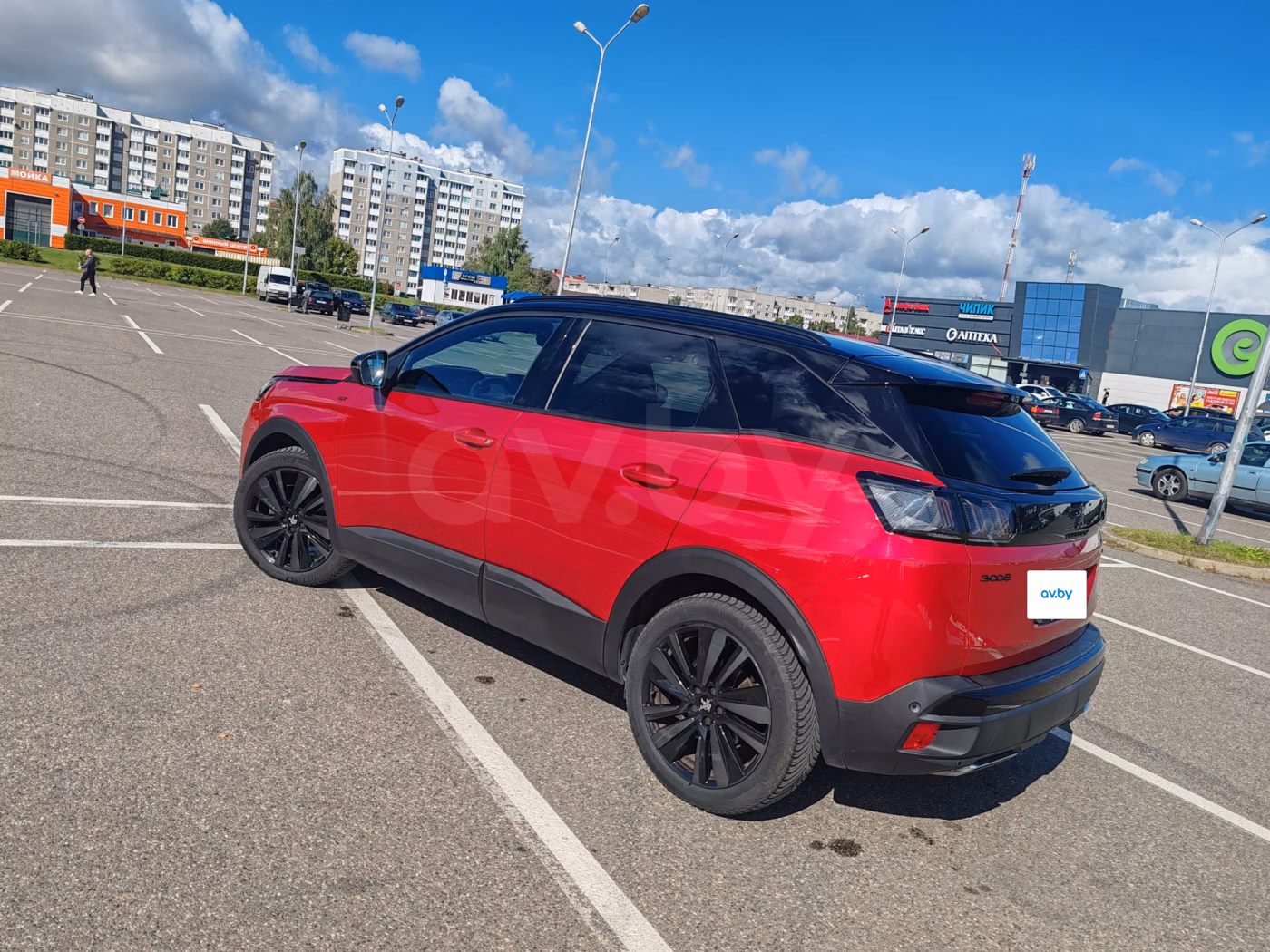Peugeot 3008 фото 12