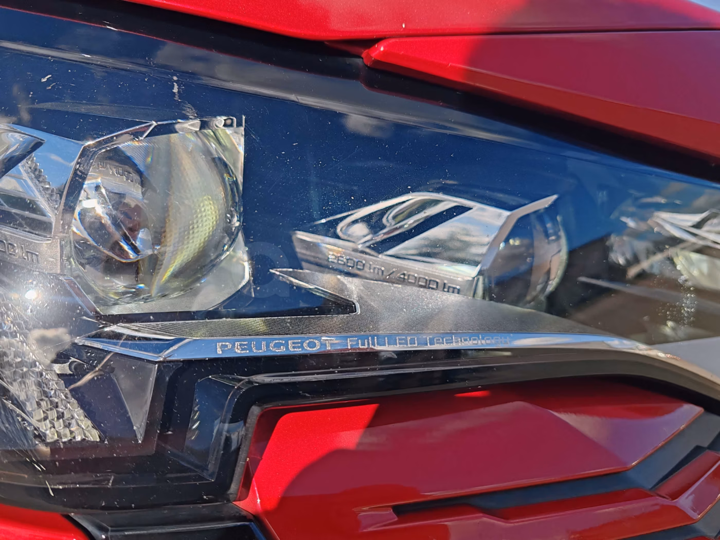 Peugeot 3008 фото 14