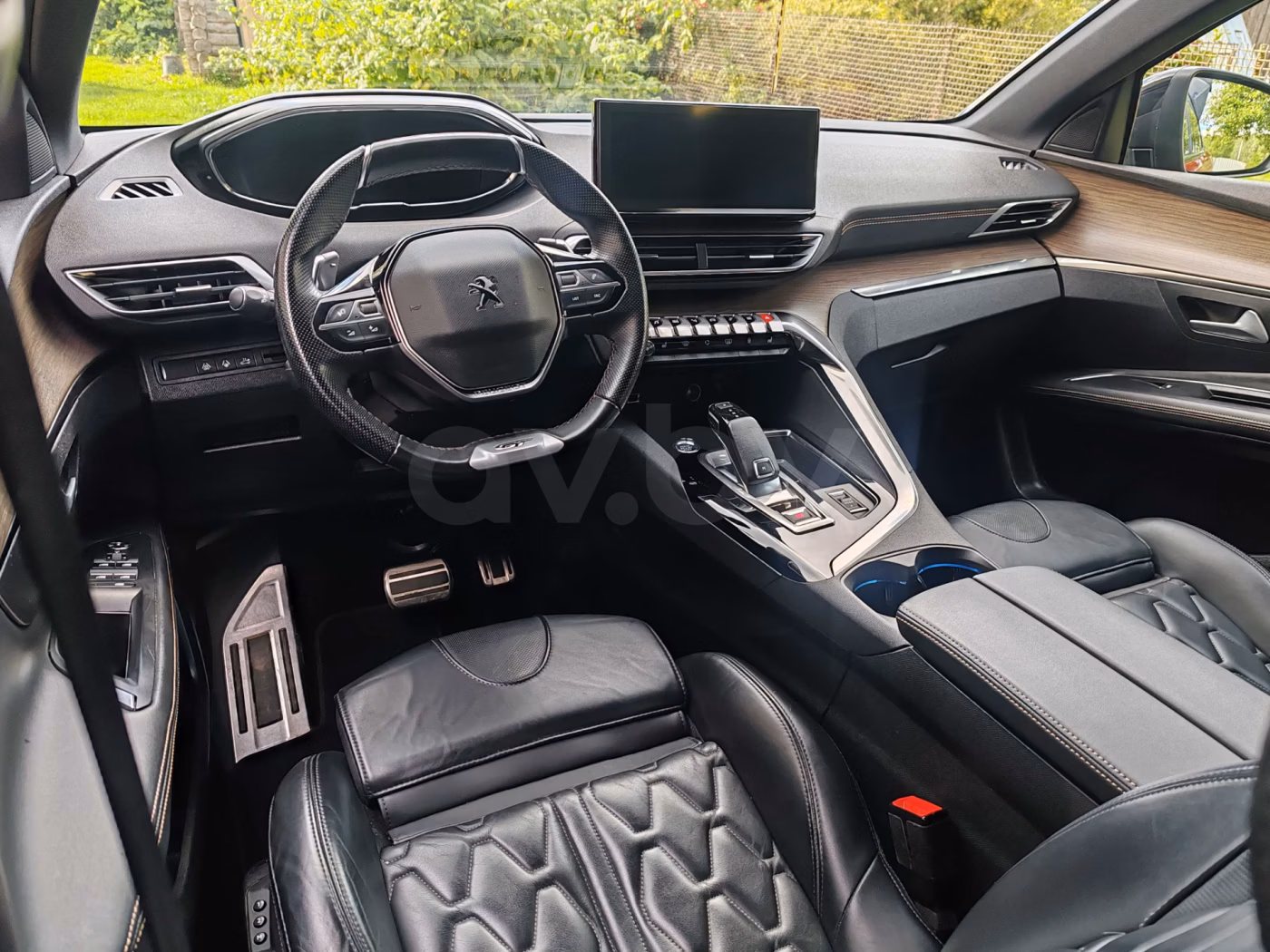 Peugeot 3008 фото 18