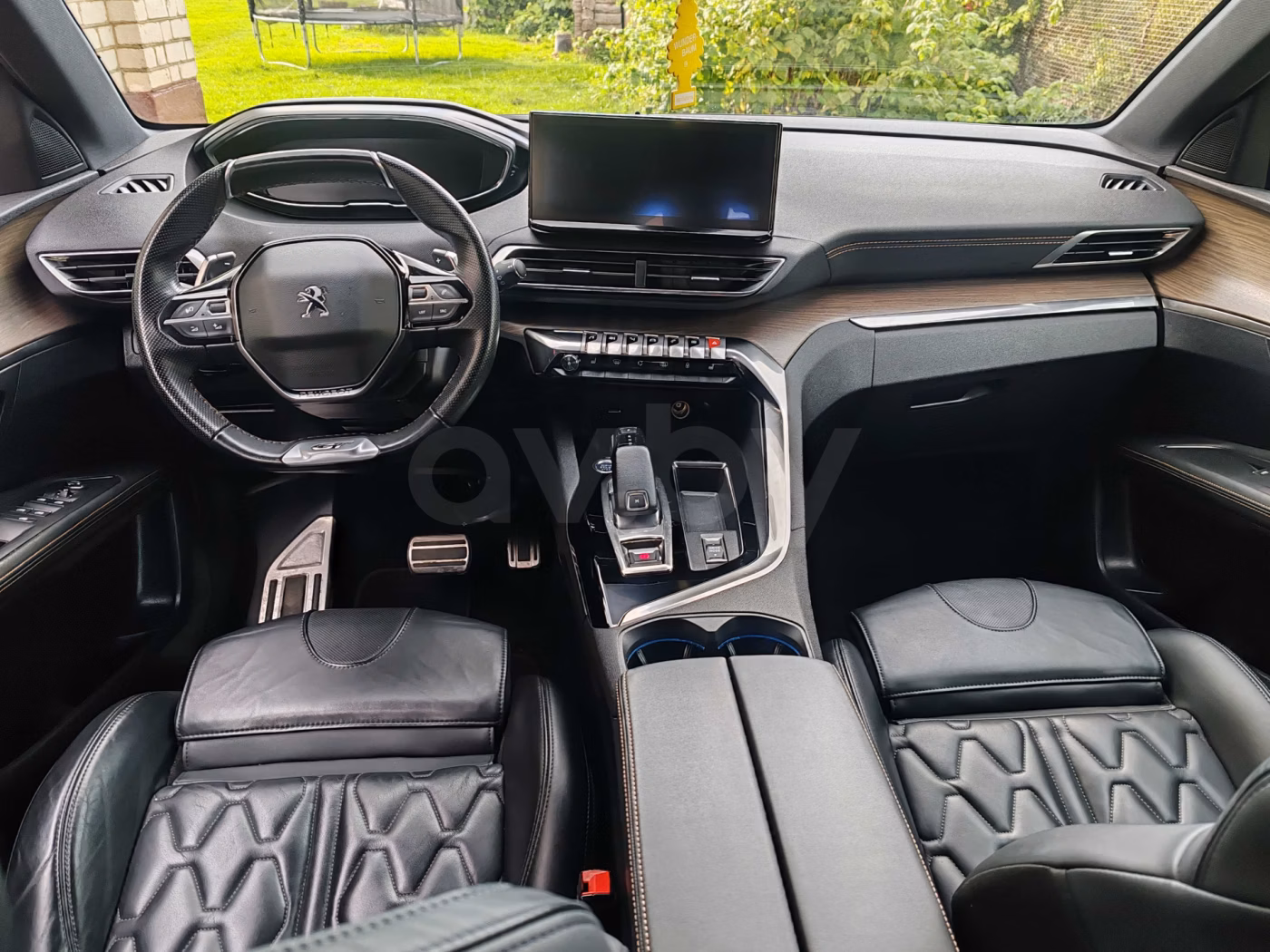 Peugeot 3008 фото 19