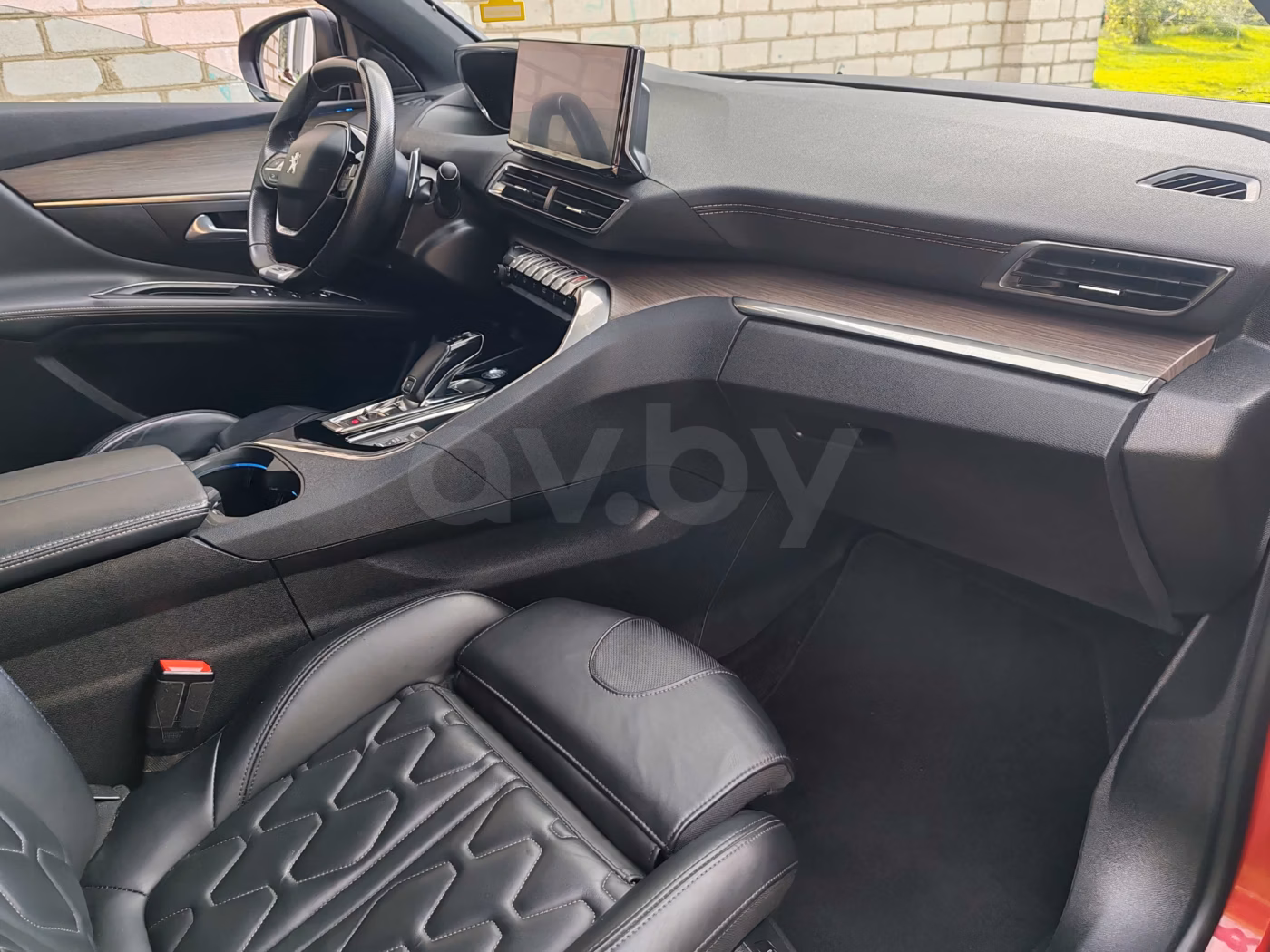 Peugeot 3008 фото 23