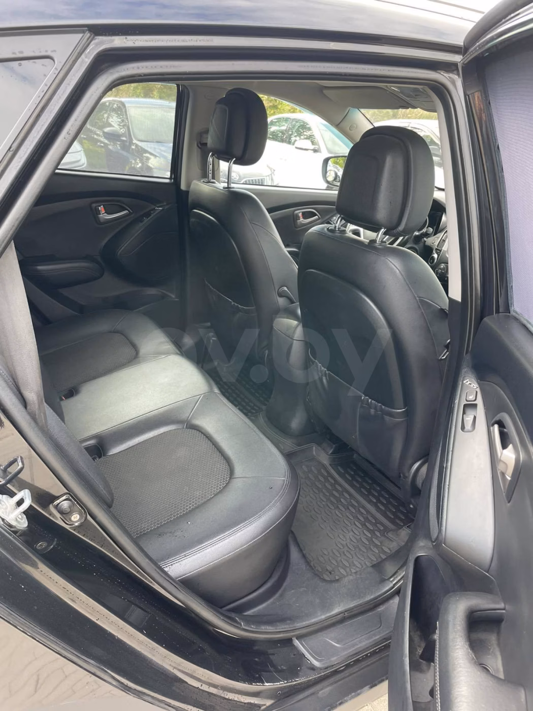 Hyundai ix35 фото 10