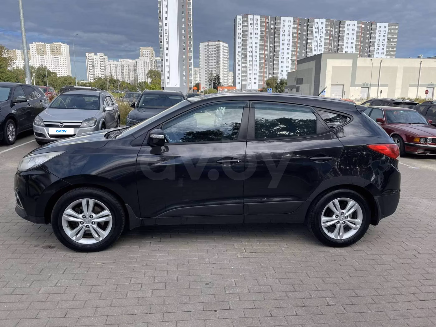 Hyundai ix35 фото 6
