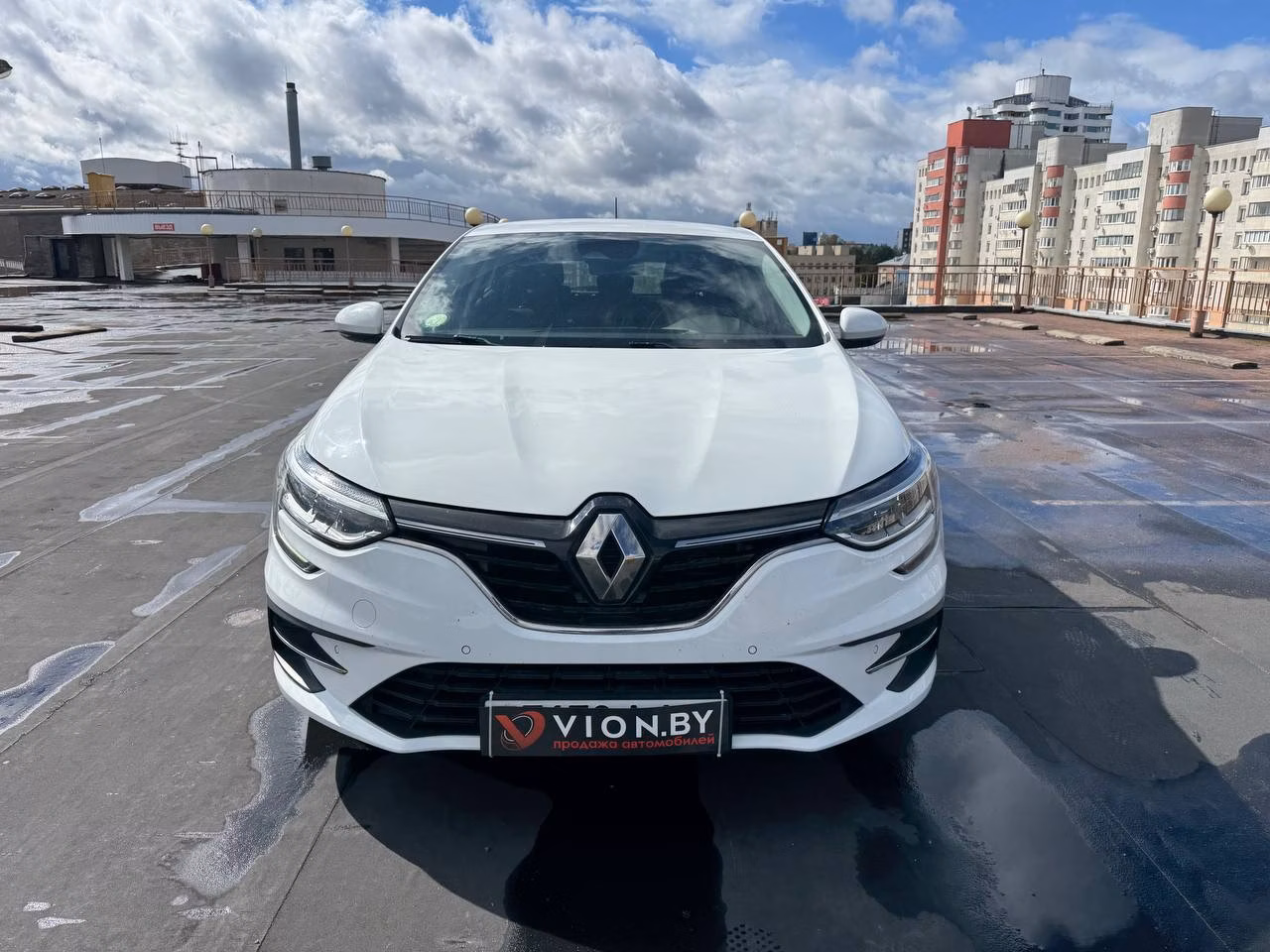 Renault Megane фото 2
