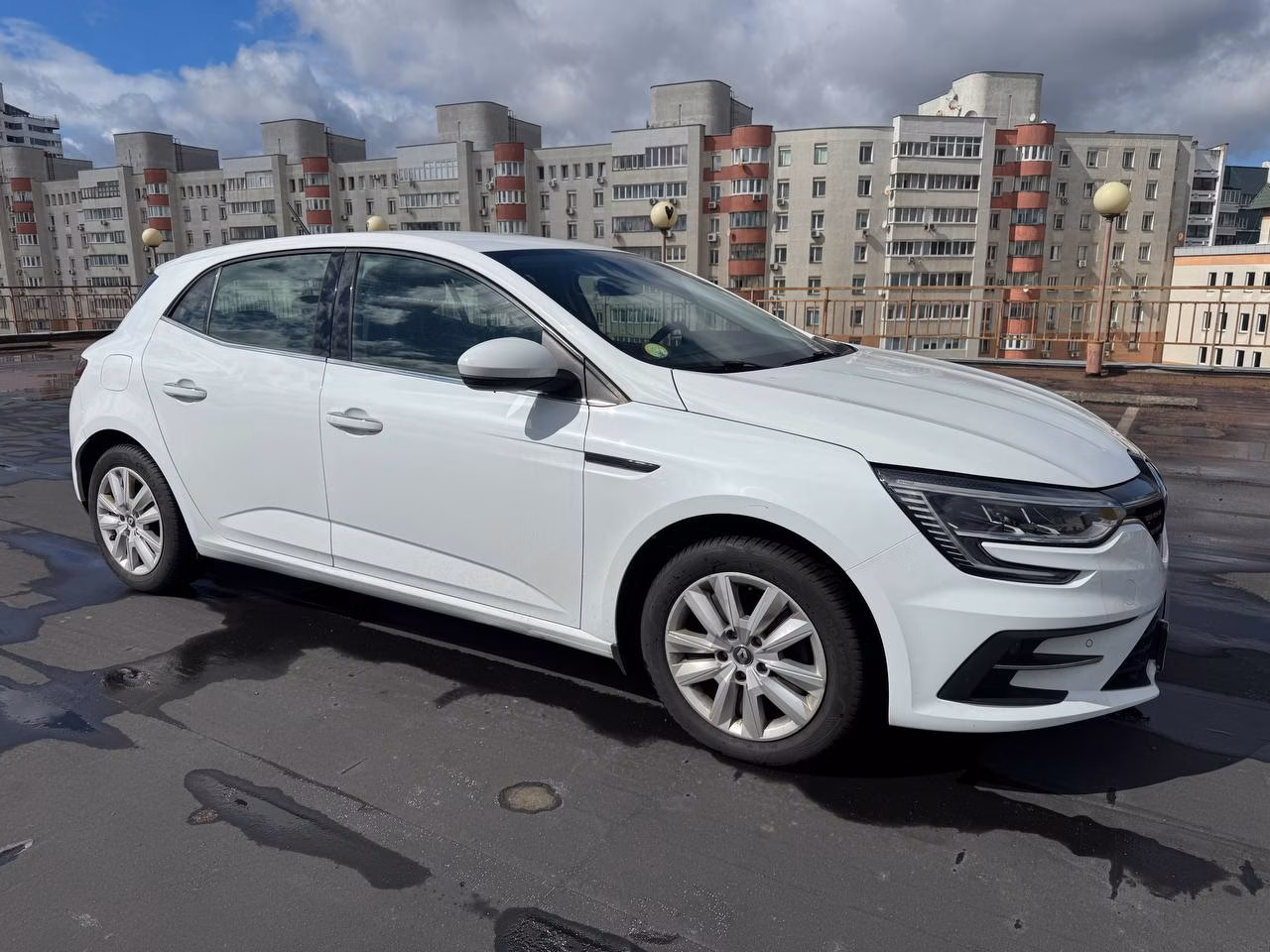 Renault Megane фото 3