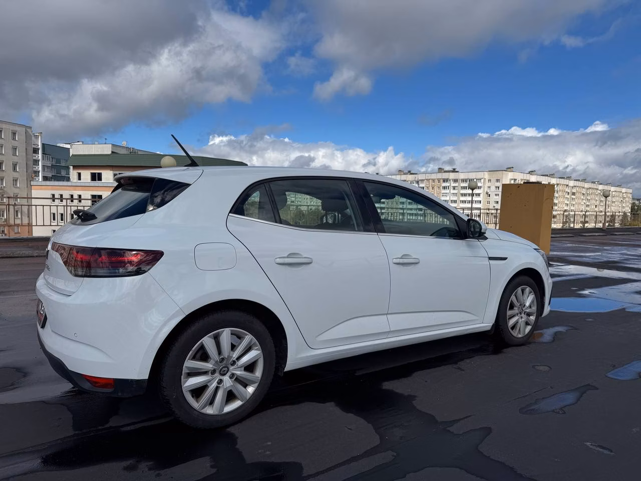 Renault Megane фото 4