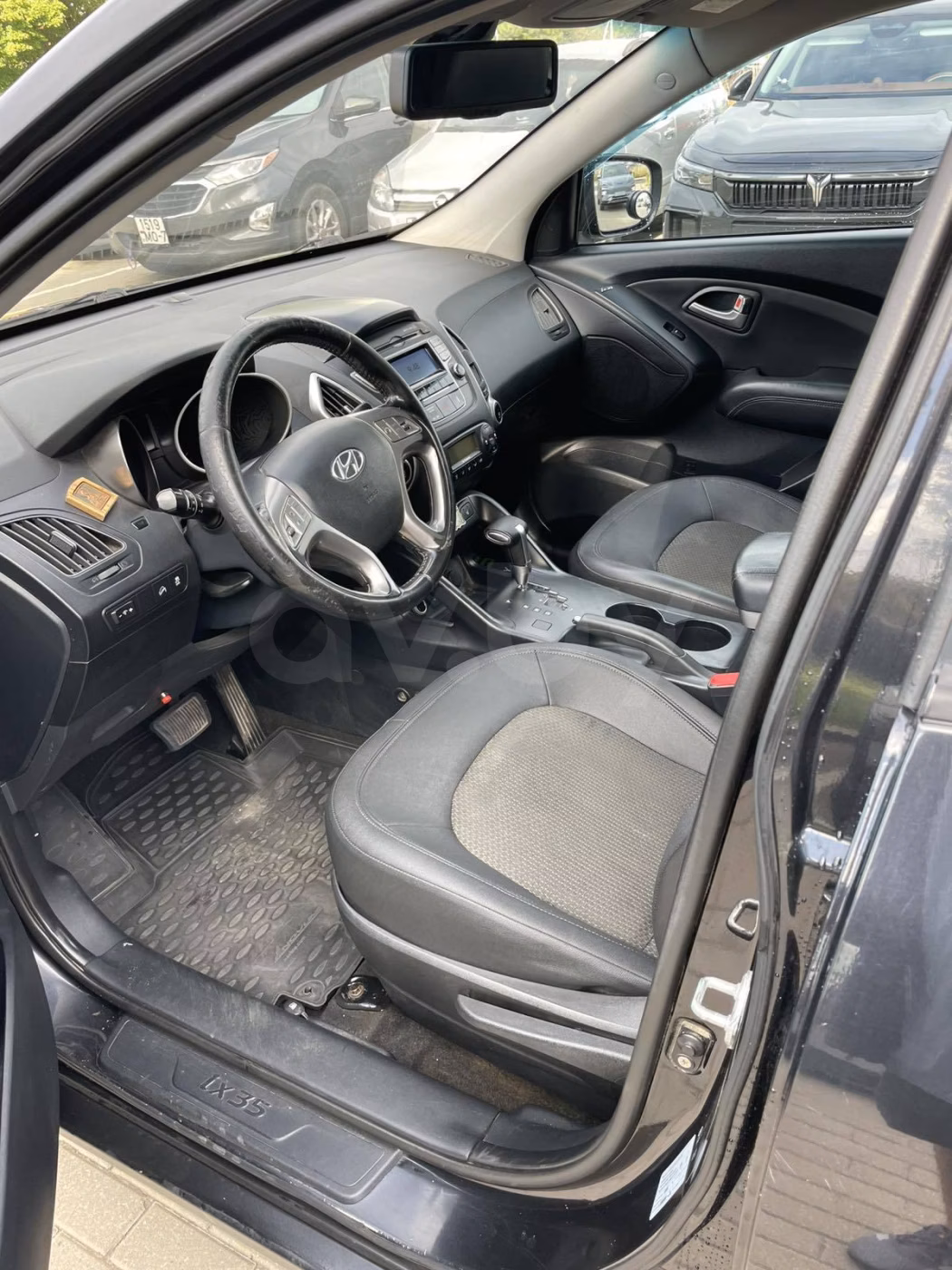 Hyundai ix35 фото 8