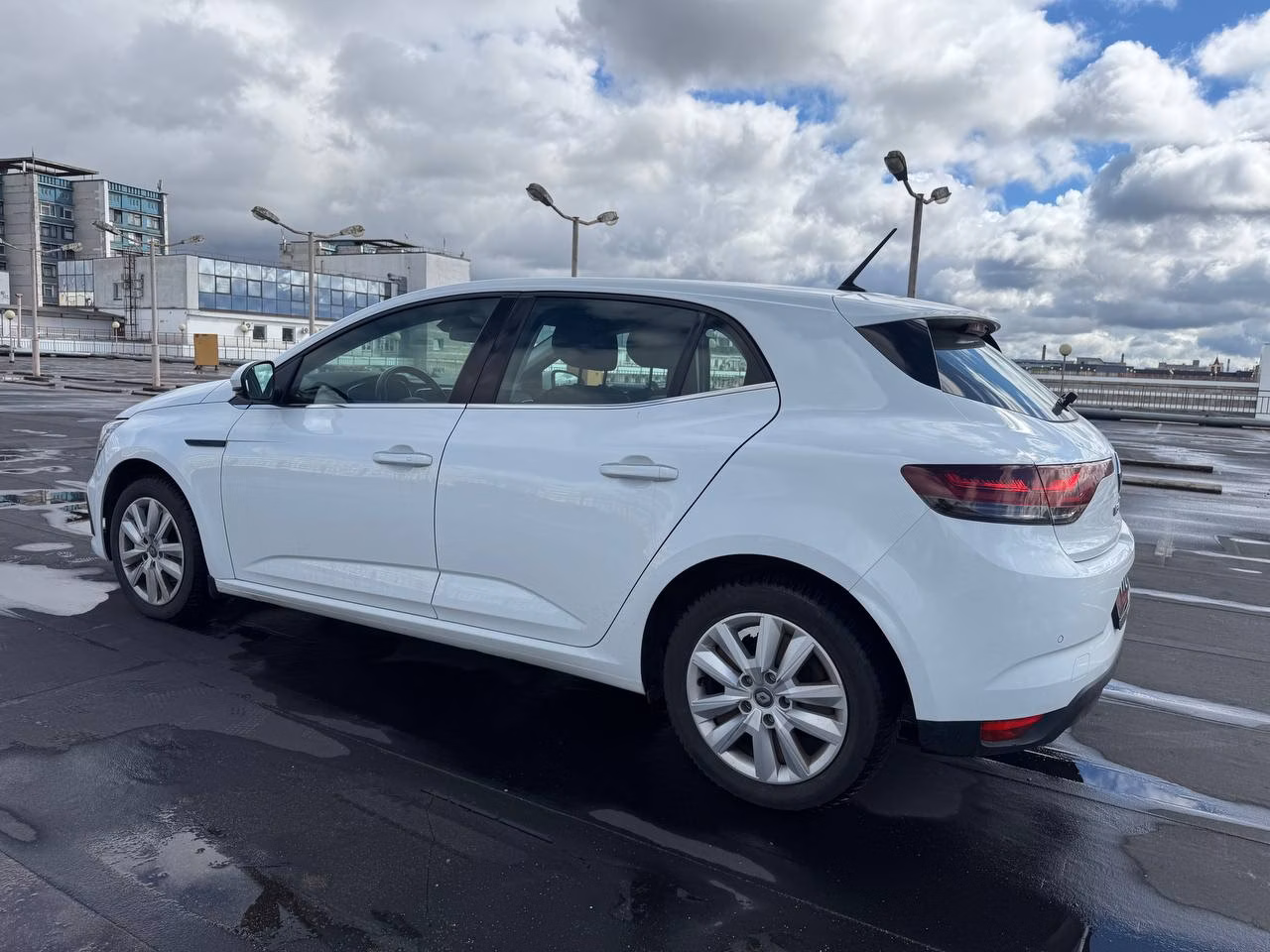 Renault Megane фото 5