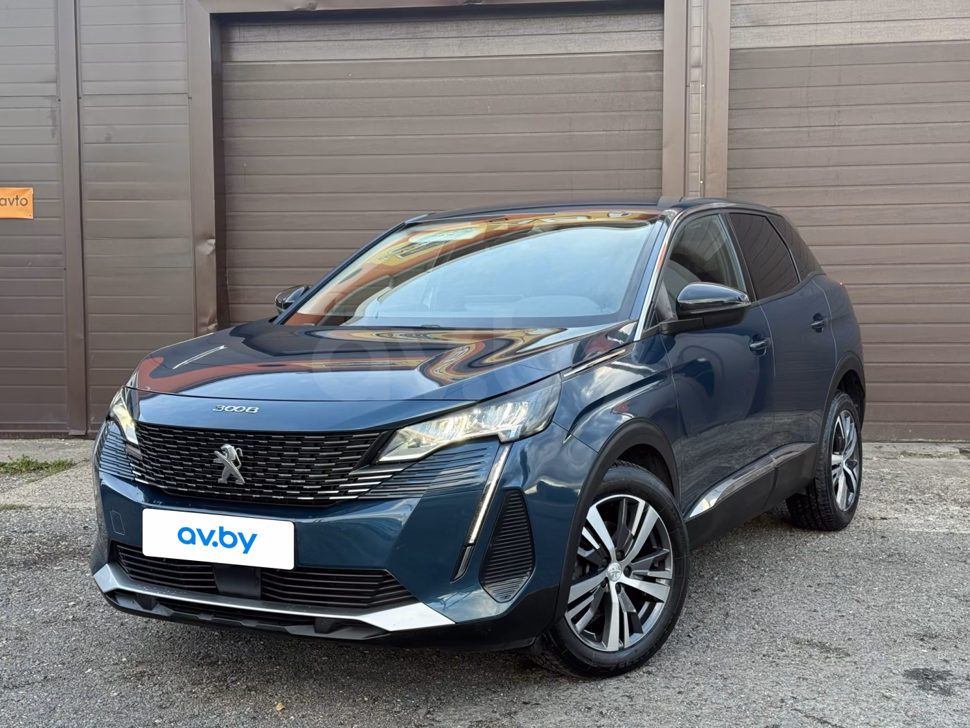 Peugeot 3008 фото 3