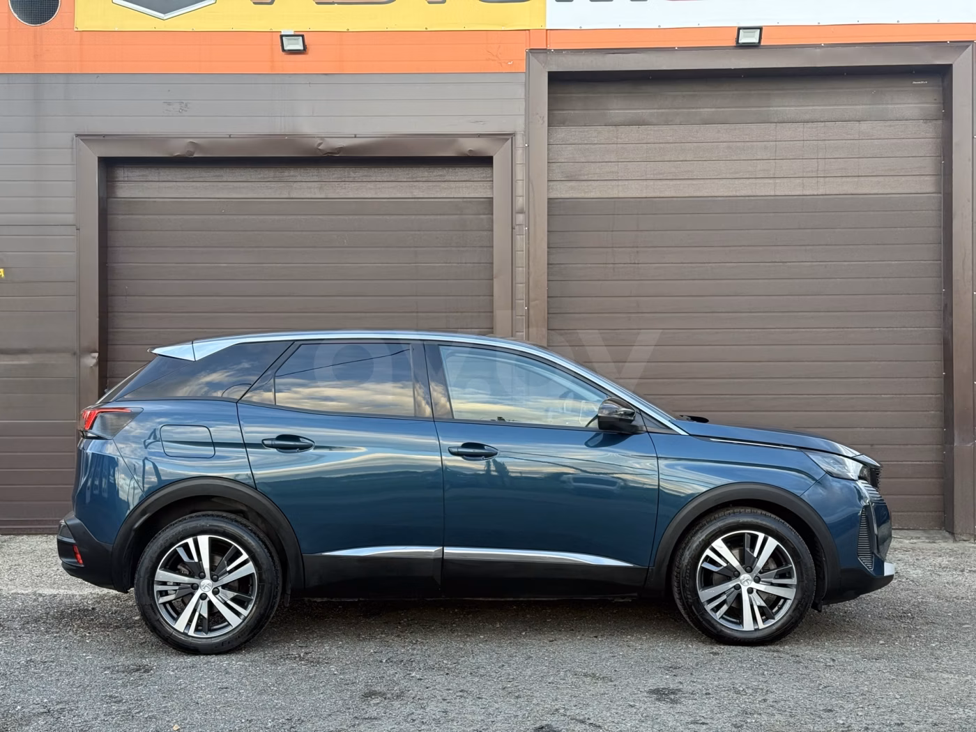 Peugeot 3008 фото 8