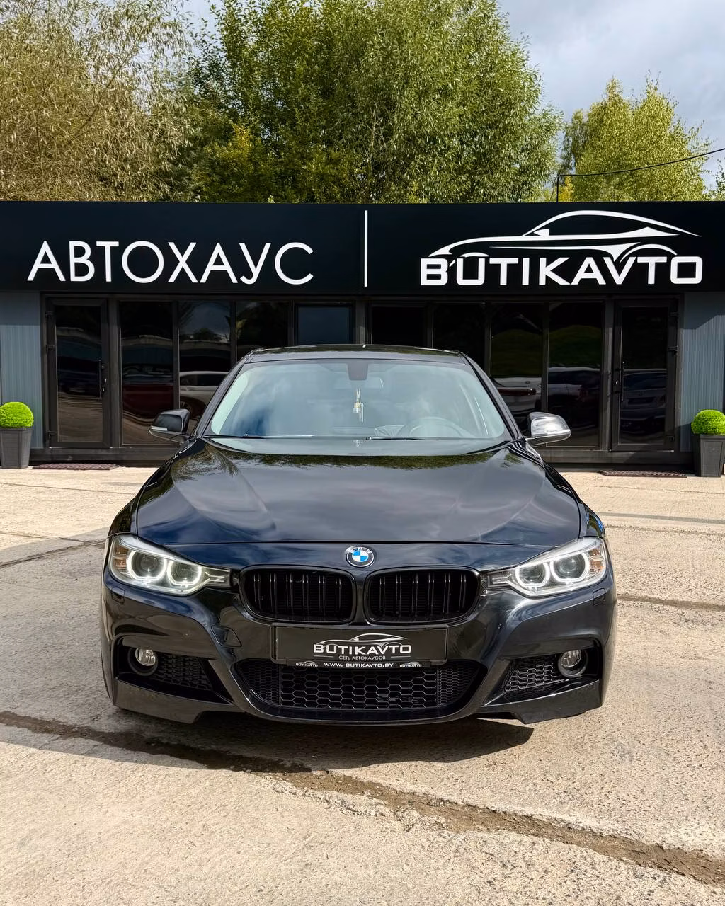 BMW 3 серия фото 2