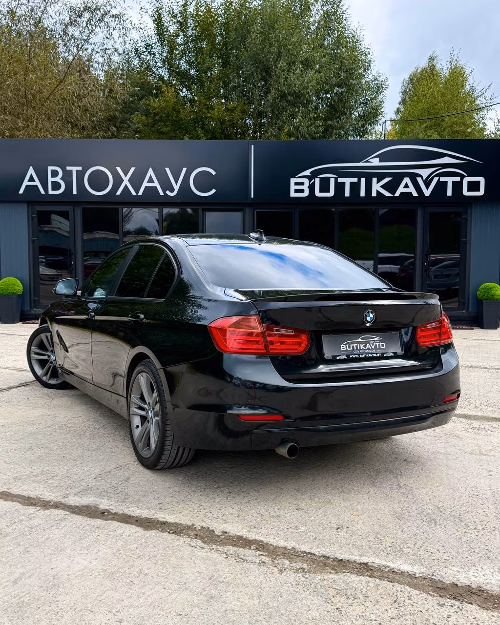 BMW 3 серия фото 3