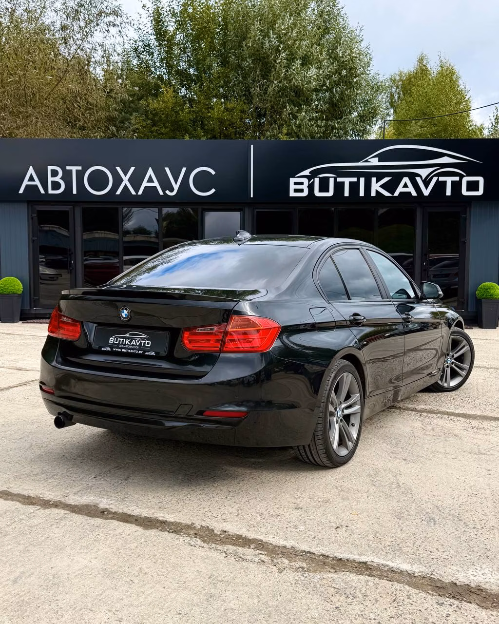 BMW 3 серия фото 4
