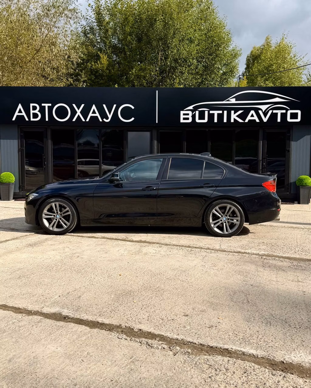 BMW 3 серия фото 5