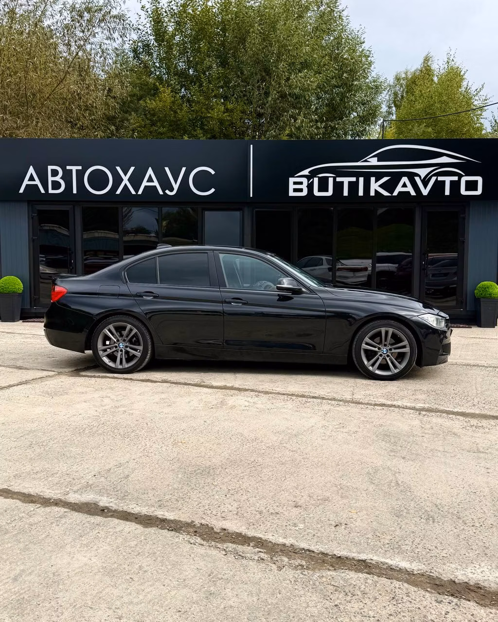 BMW 3 серия фото 6