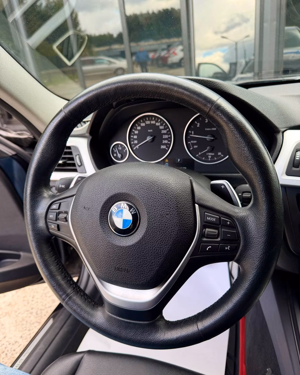 BMW 3 серия фото 11