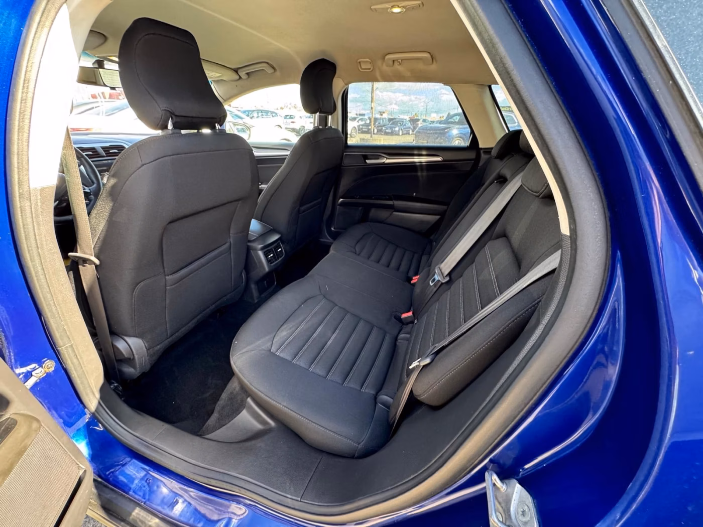 Ford Mondeo фото 9