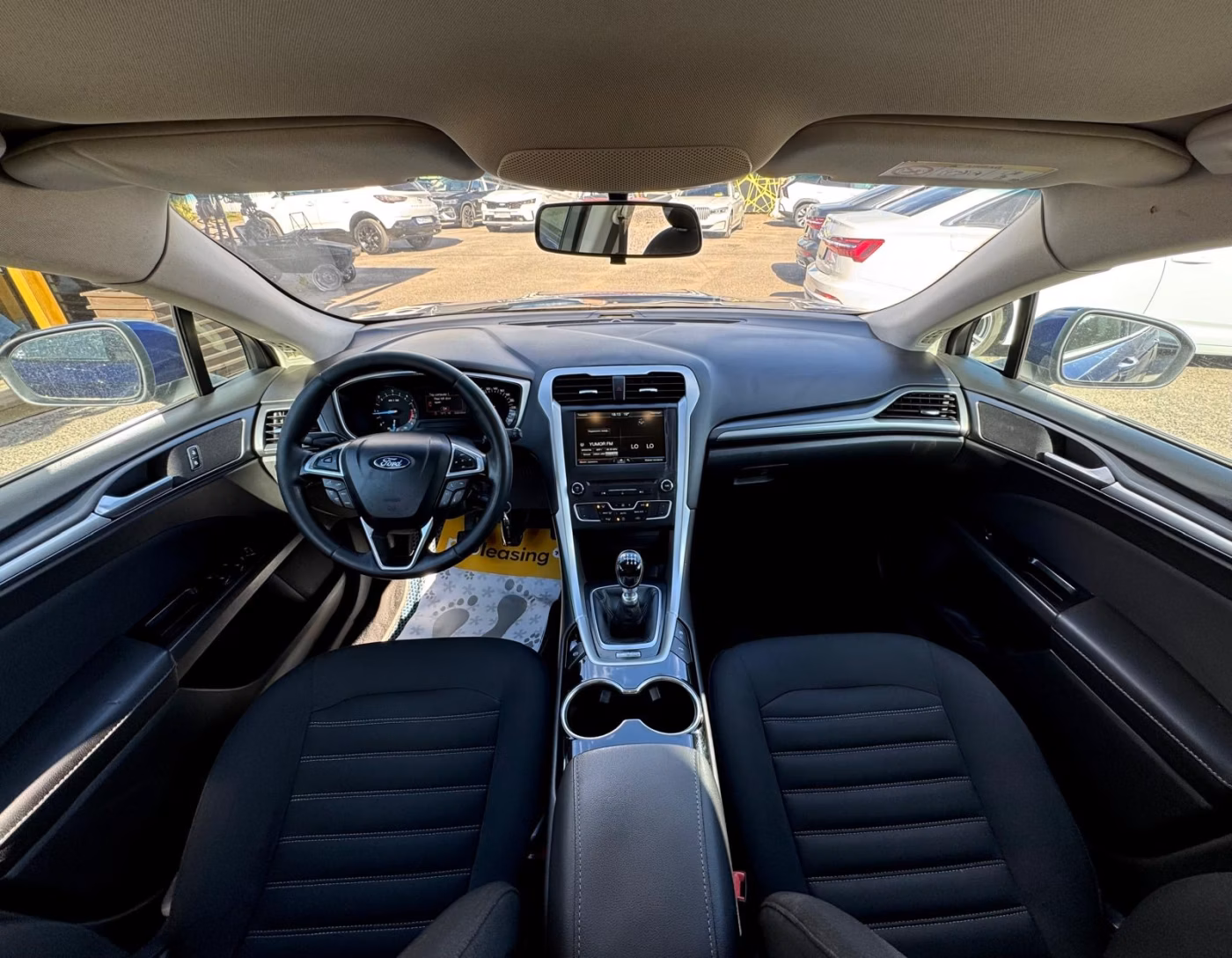 Ford Mondeo фото 10