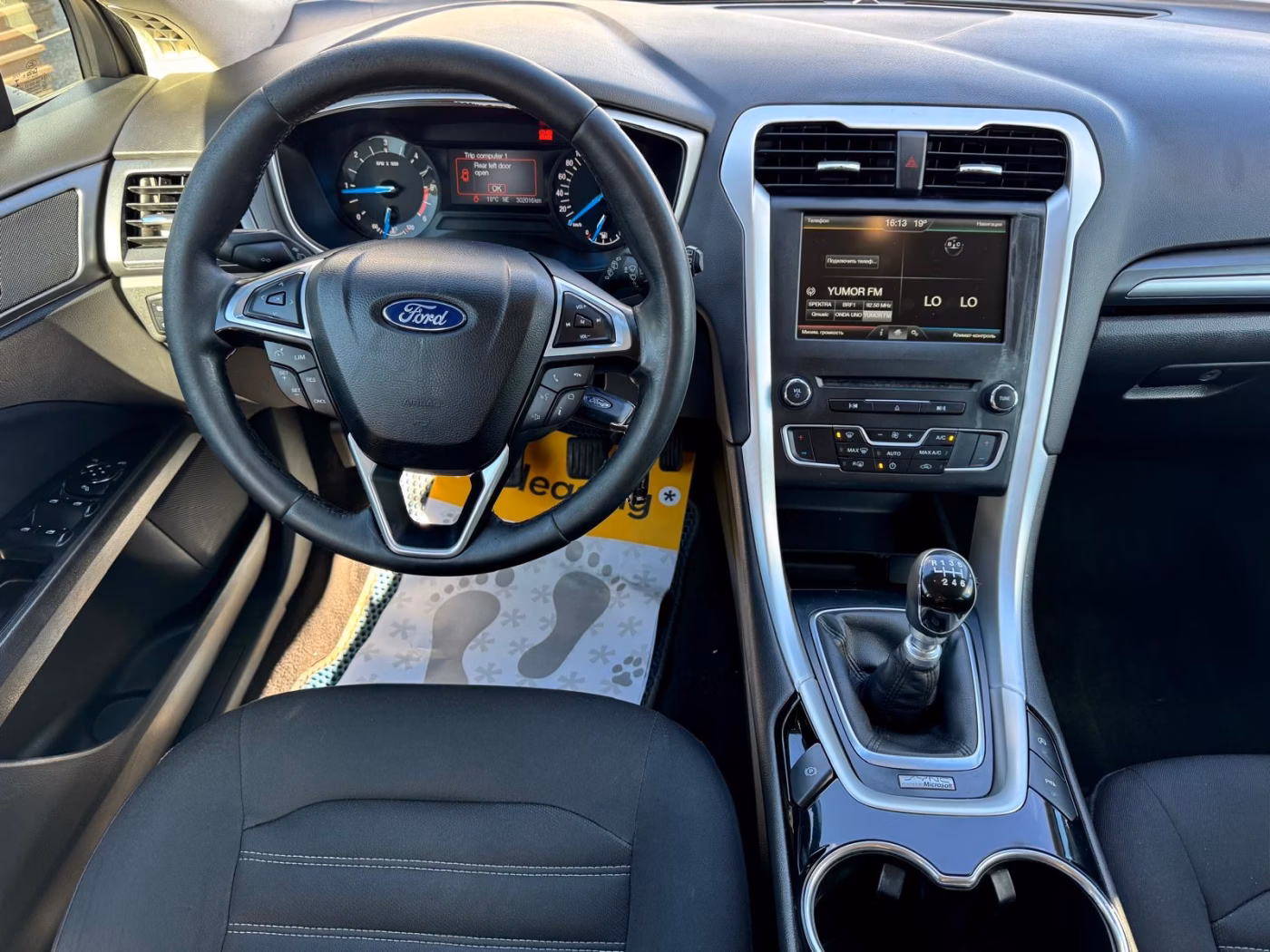 Ford Mondeo фото 12