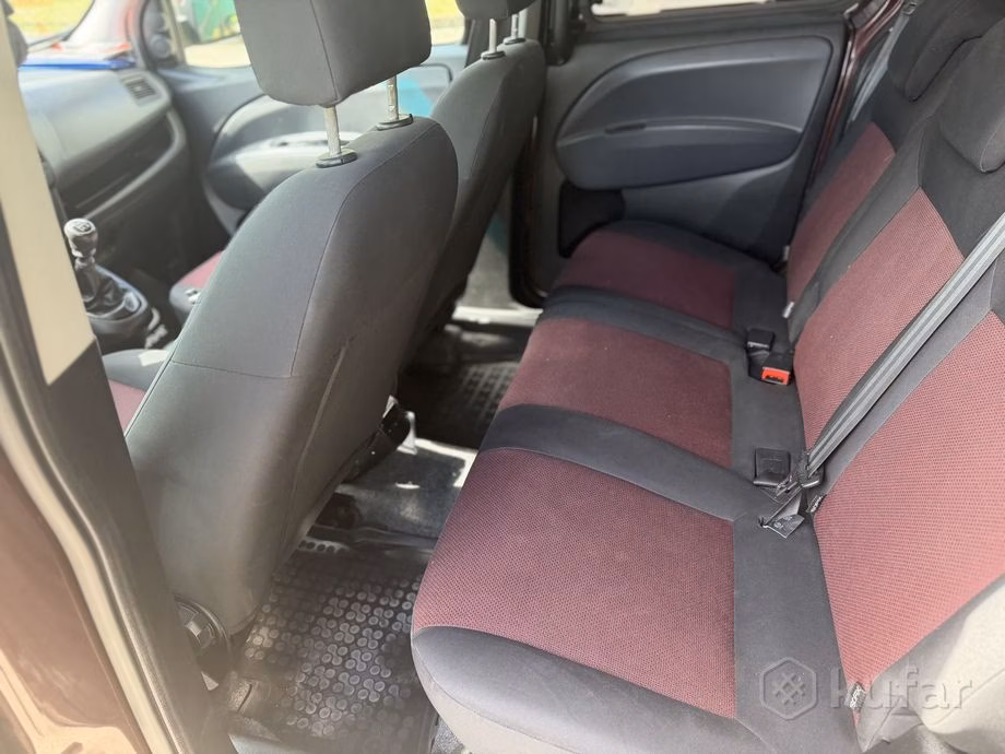 Fiat Doblo фото 12