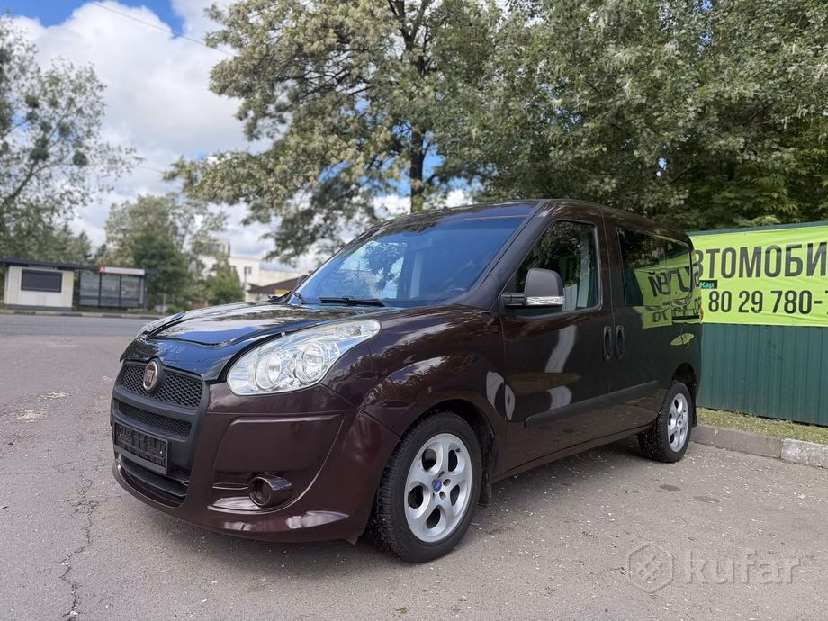 Fiat Doblo