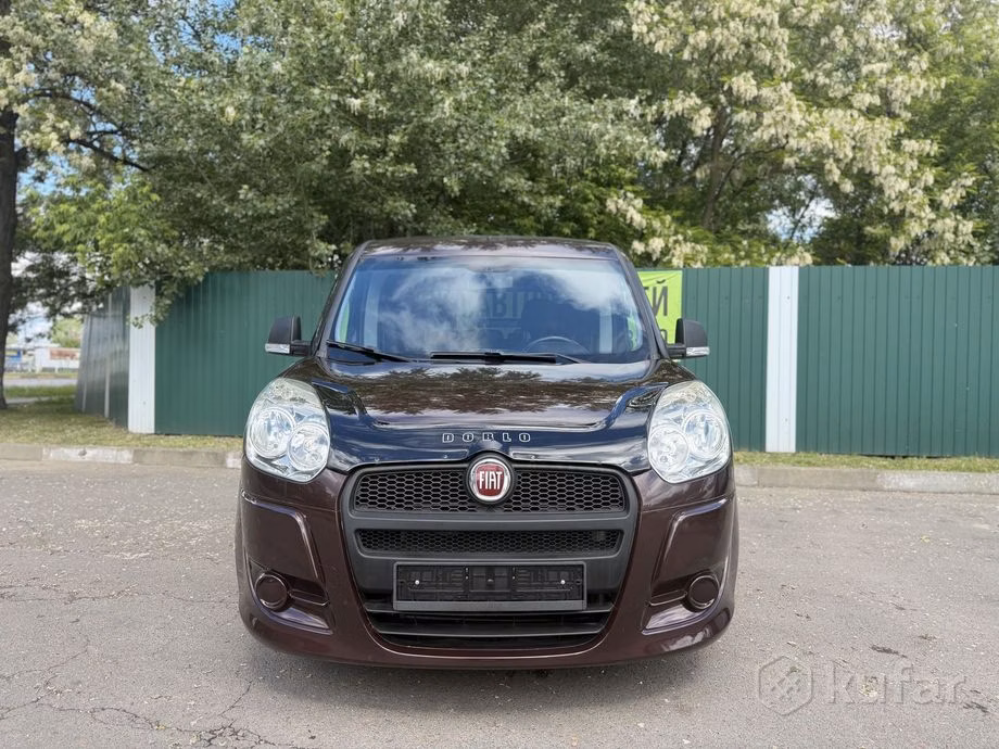 Fiat Doblo фото 3