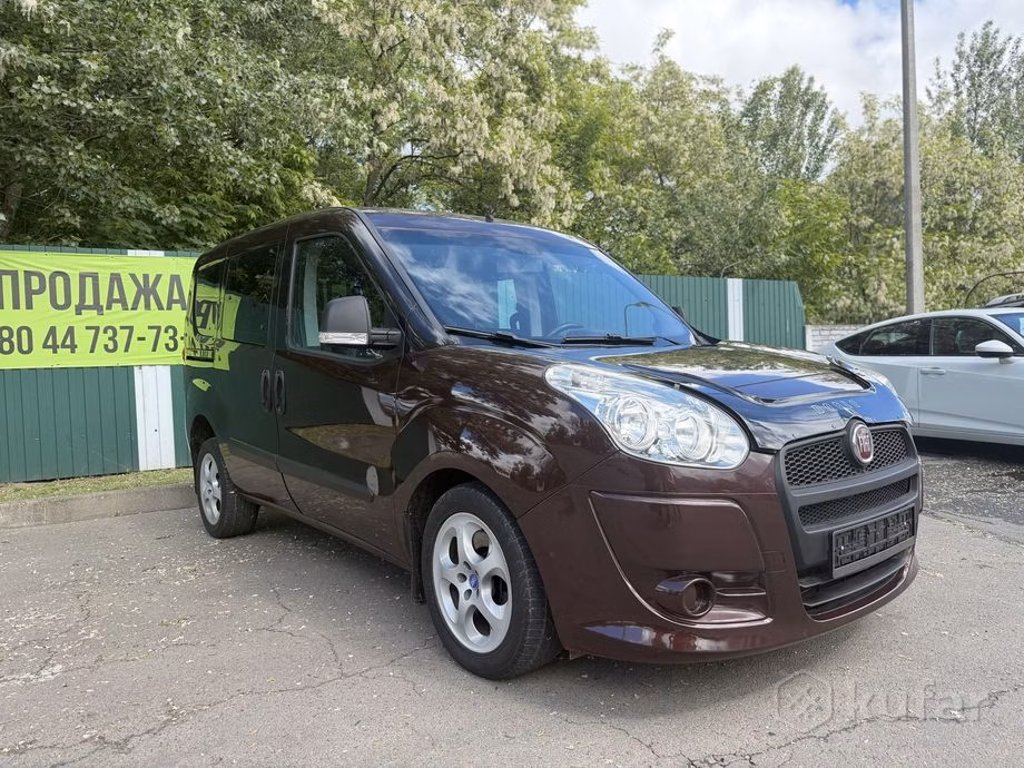Fiat Doblo фото 4