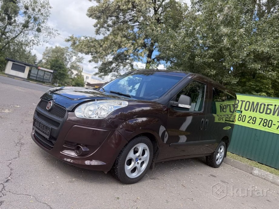 Fiat Doblo фото 2