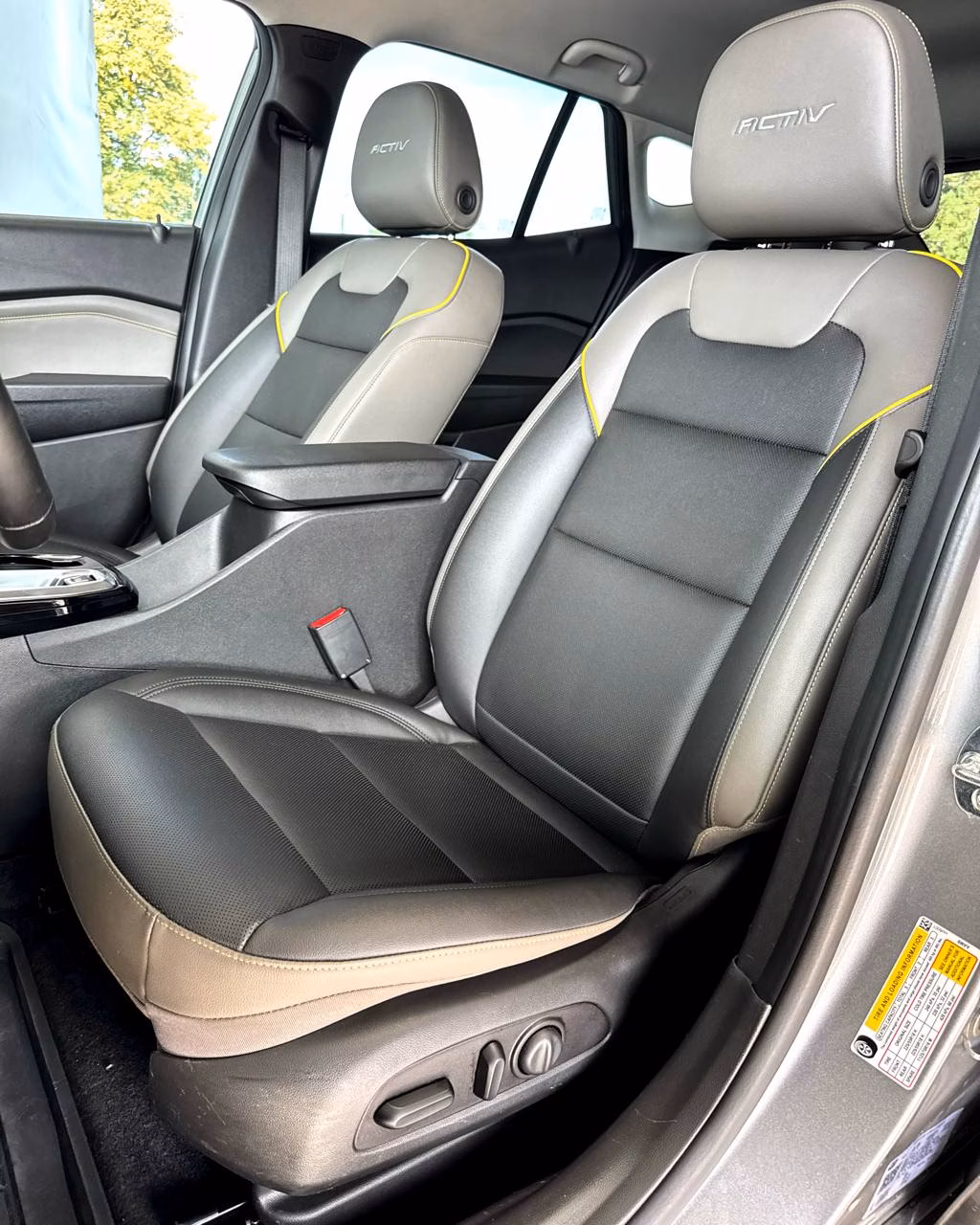 Chevrolet Trax фото 10