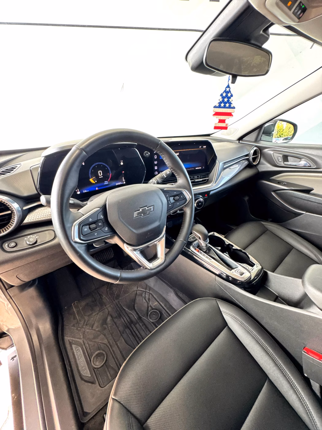 Chevrolet Trax фото 11