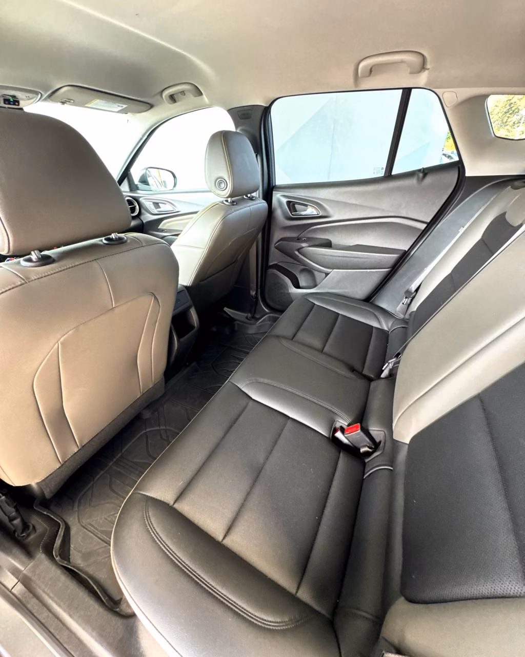 Chevrolet Trax фото 14