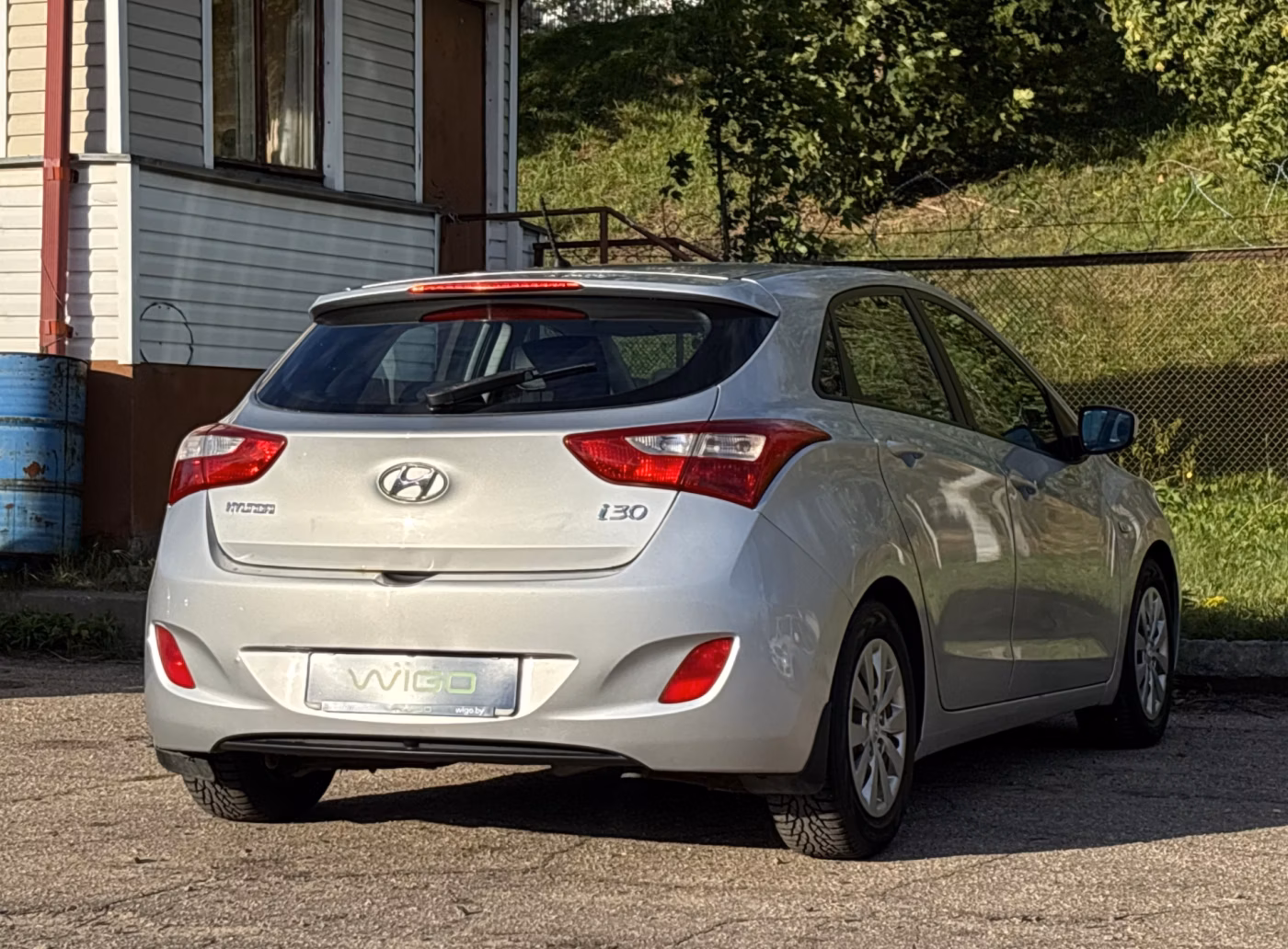 Hyundai i30 фото 7