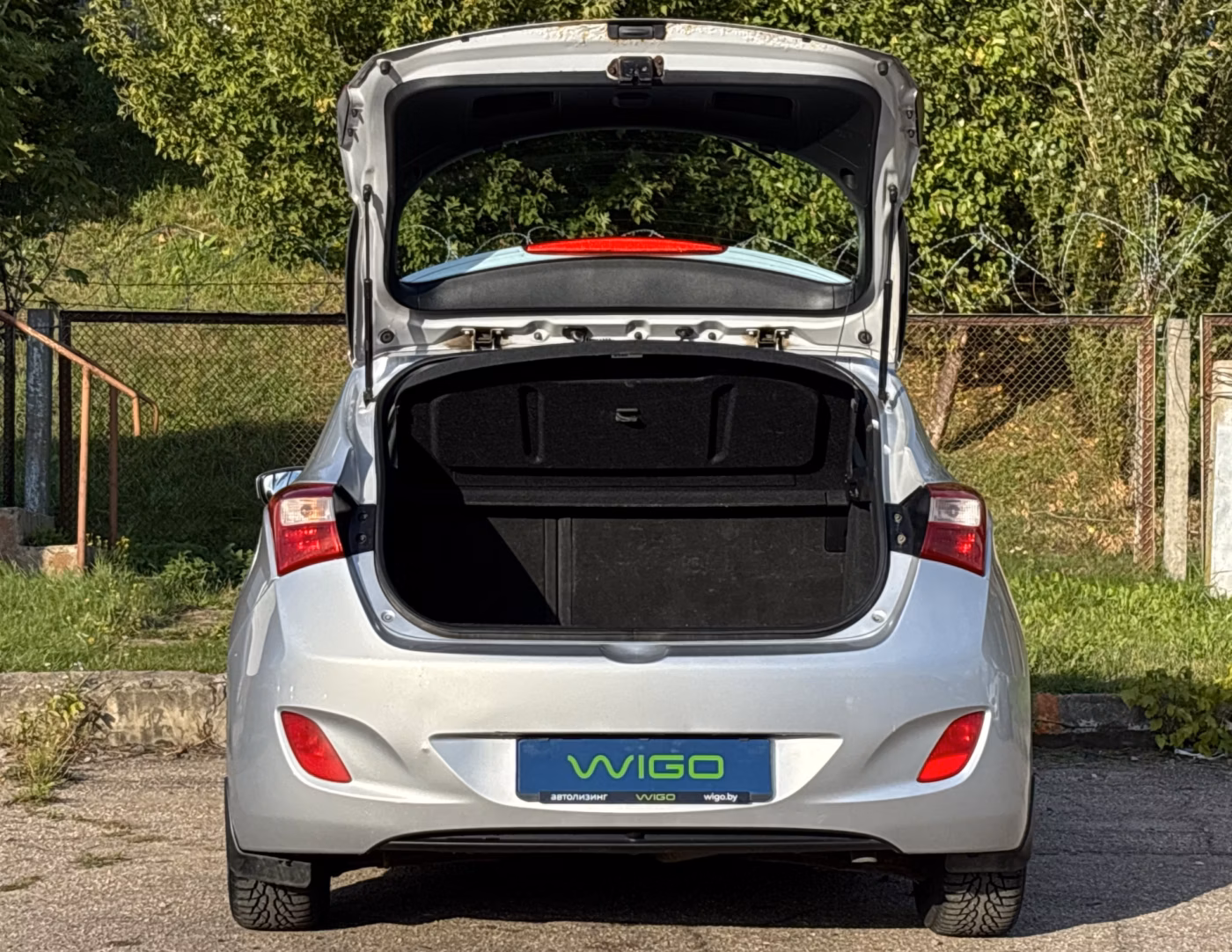 Hyundai i30 фото 8