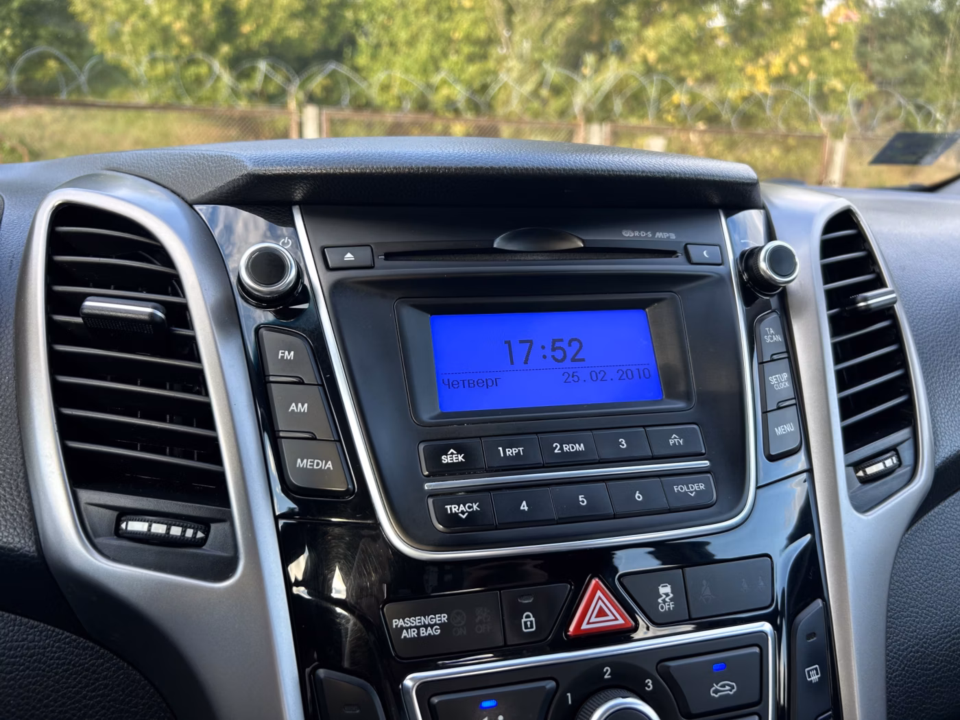 Hyundai i30 фото 16