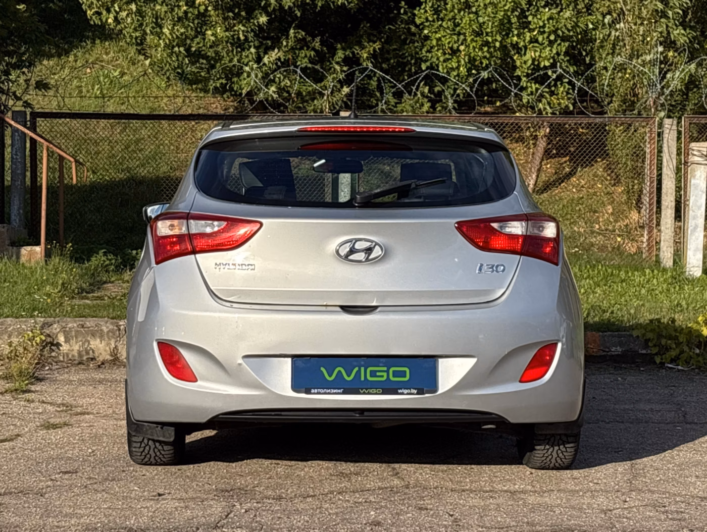 Hyundai i30 фото 6