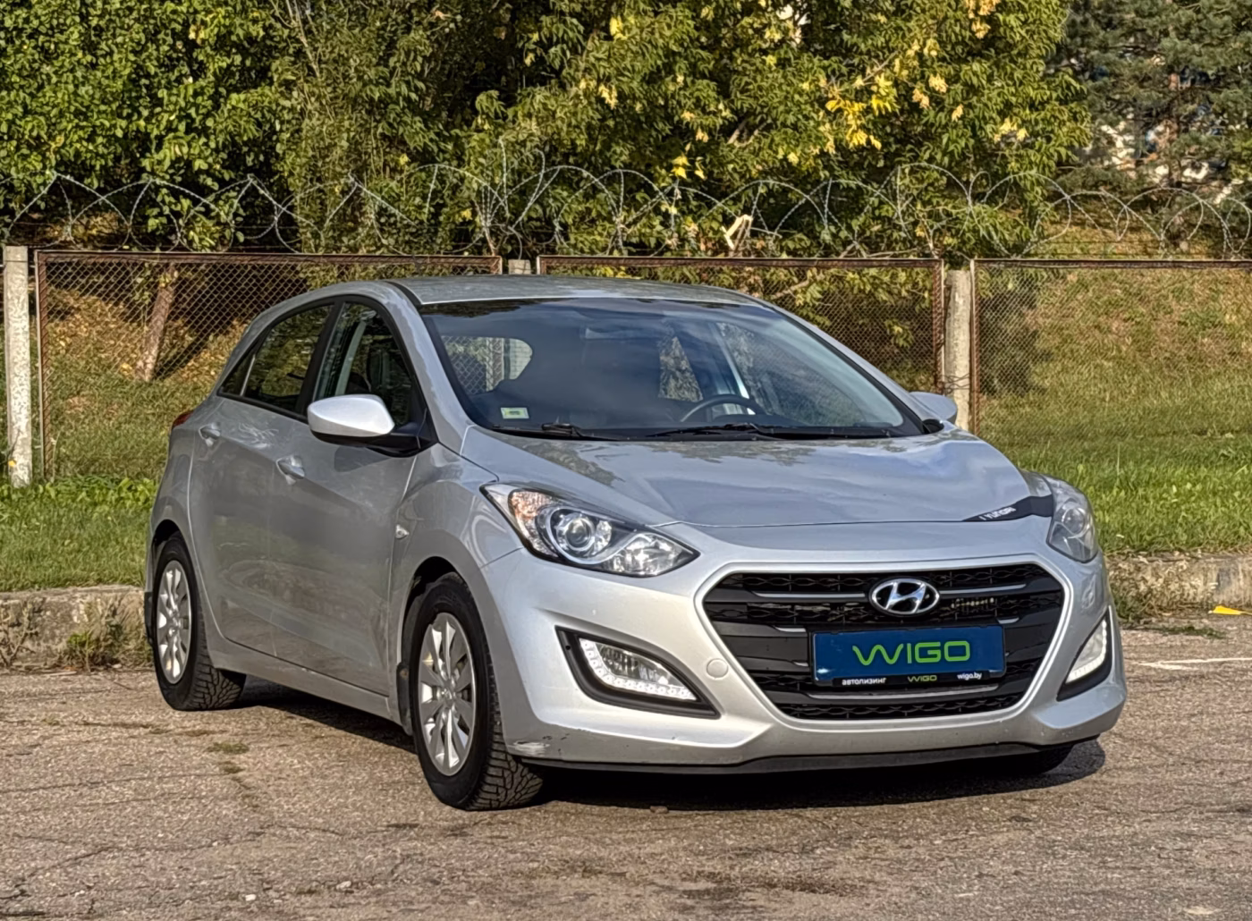 Hyundai i30 фото 2