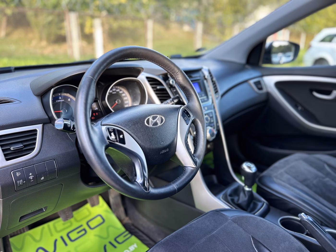 Hyundai i30 фото 9
