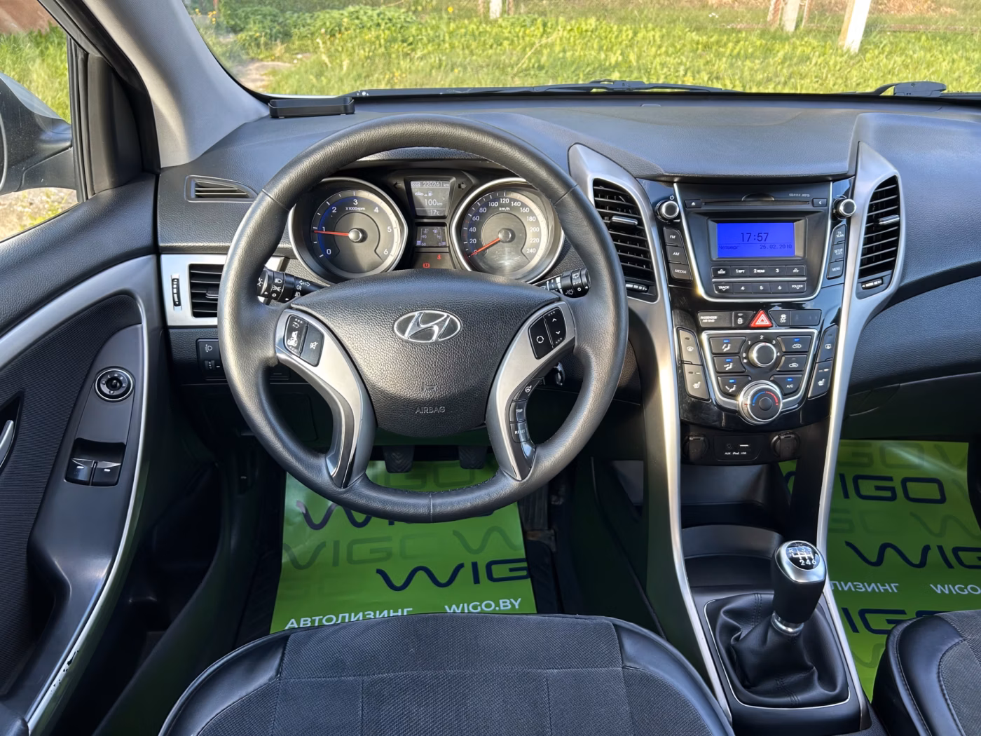Hyundai i30 фото 14