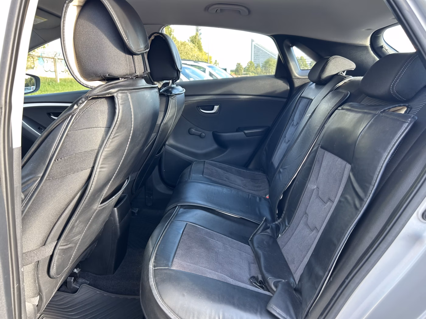 Hyundai i30 фото 11