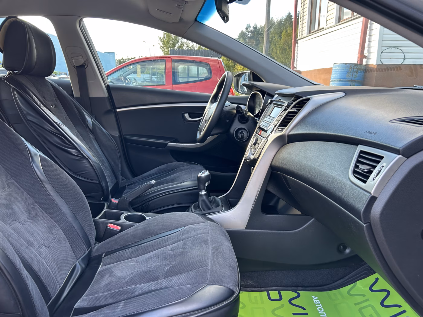 Hyundai i30 фото 13