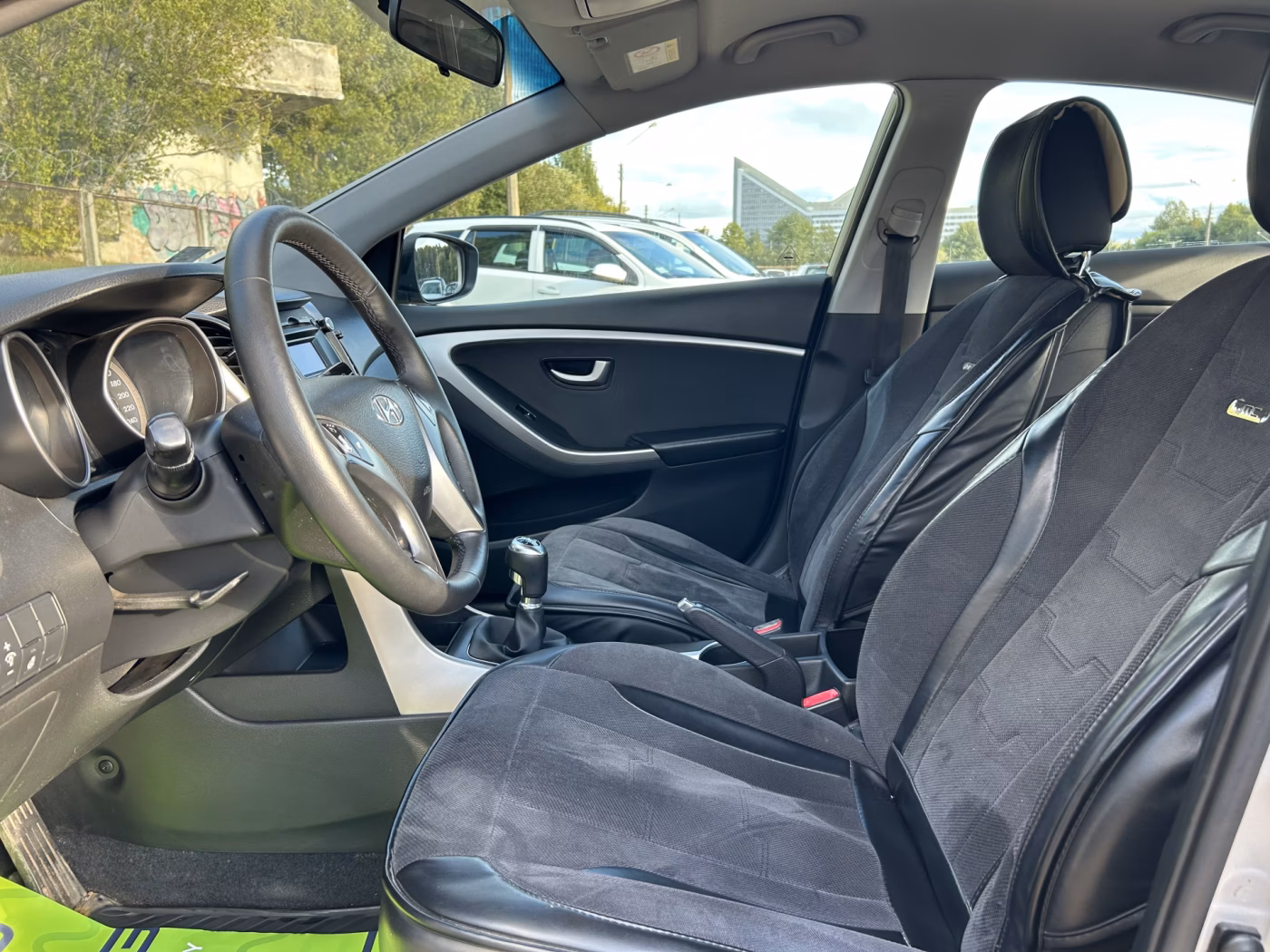 Hyundai i30 фото 10
