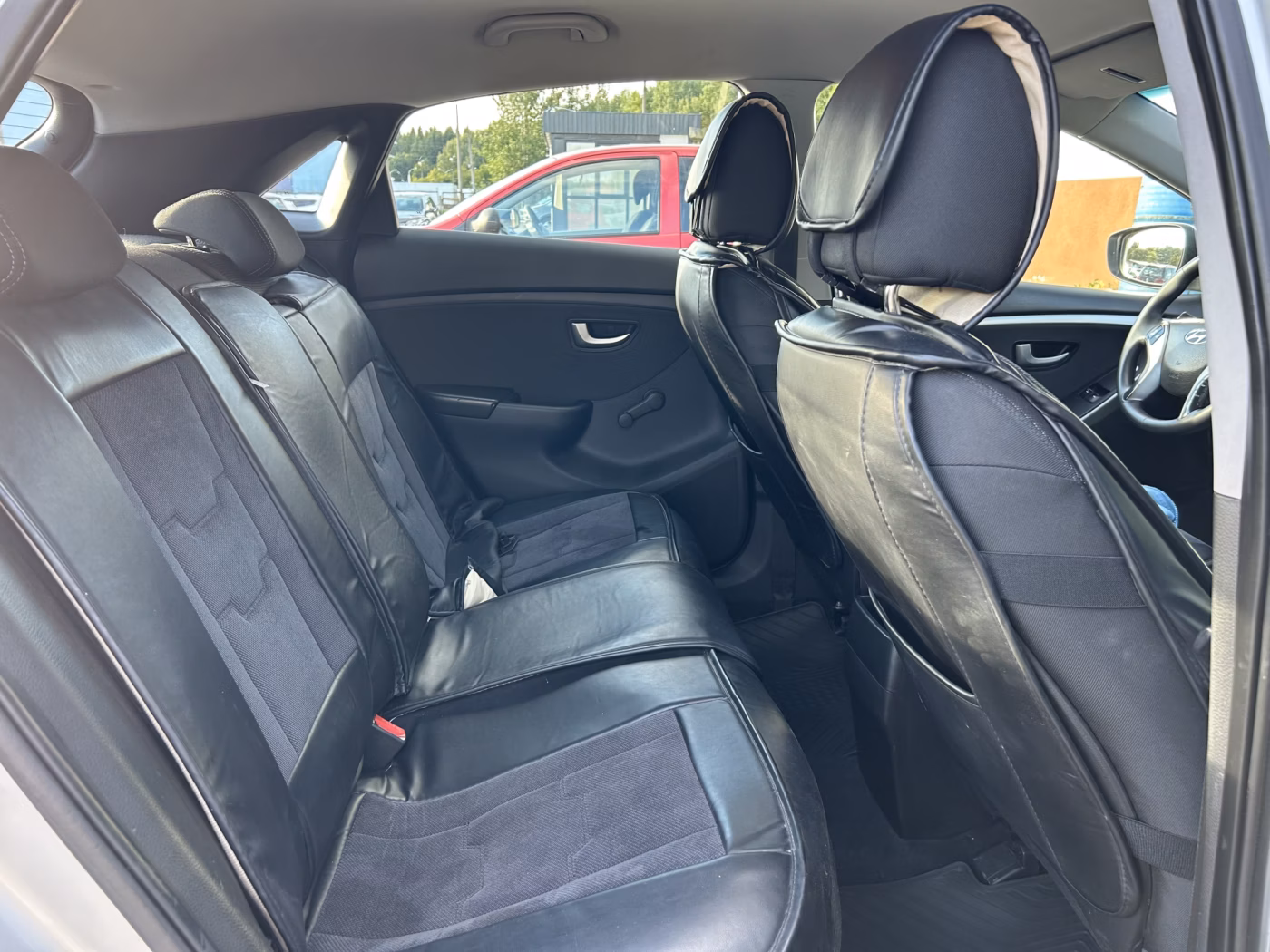 Hyundai i30 фото 12