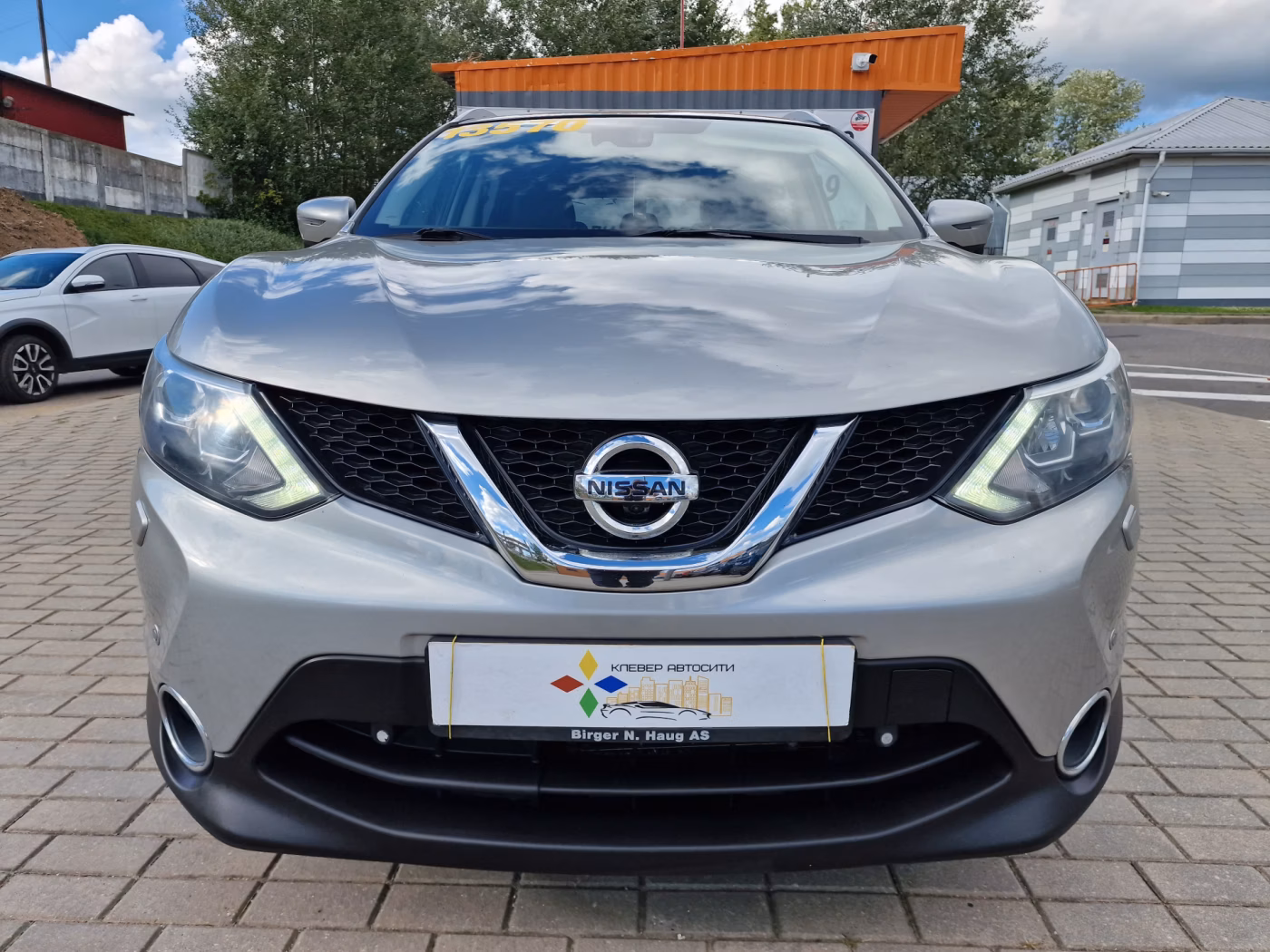 Nissan Qashqai фото 2