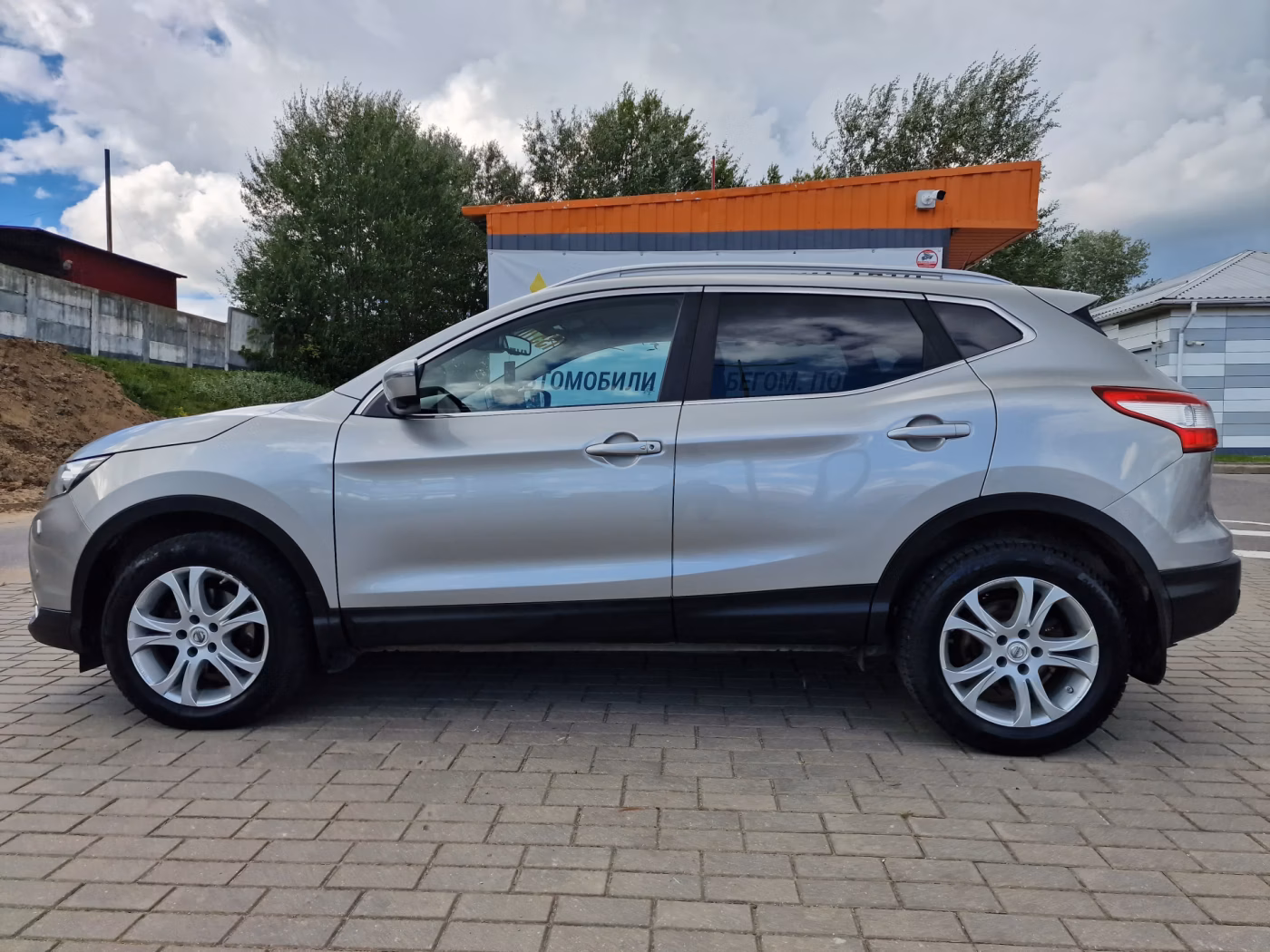 Nissan Qashqai фото 4