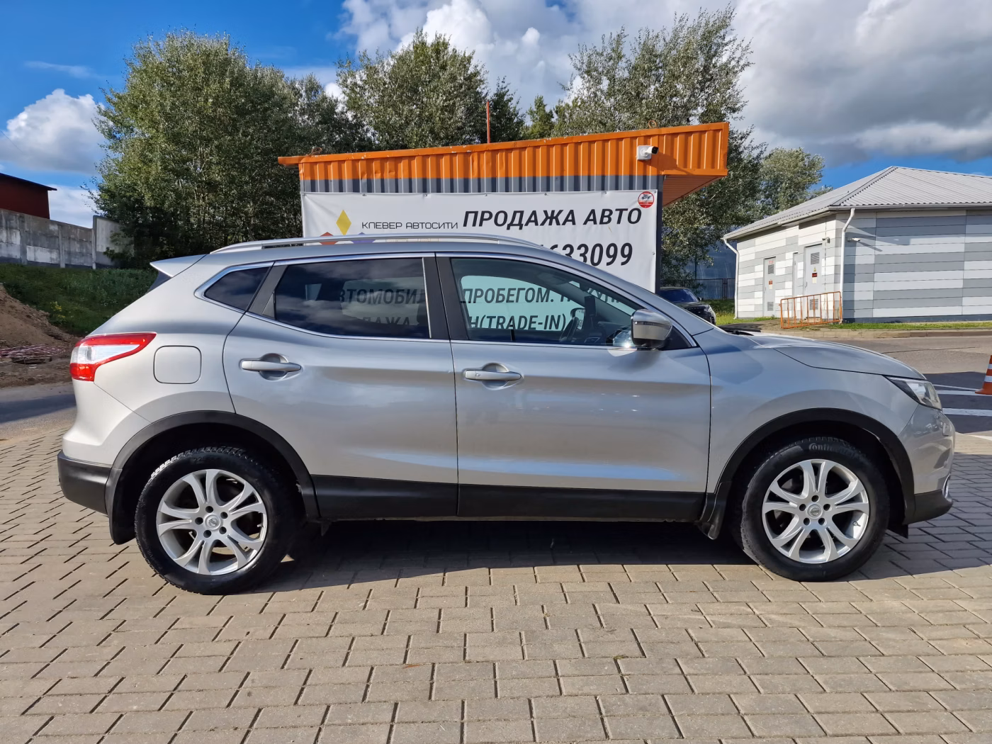 Nissan Qashqai фото 5