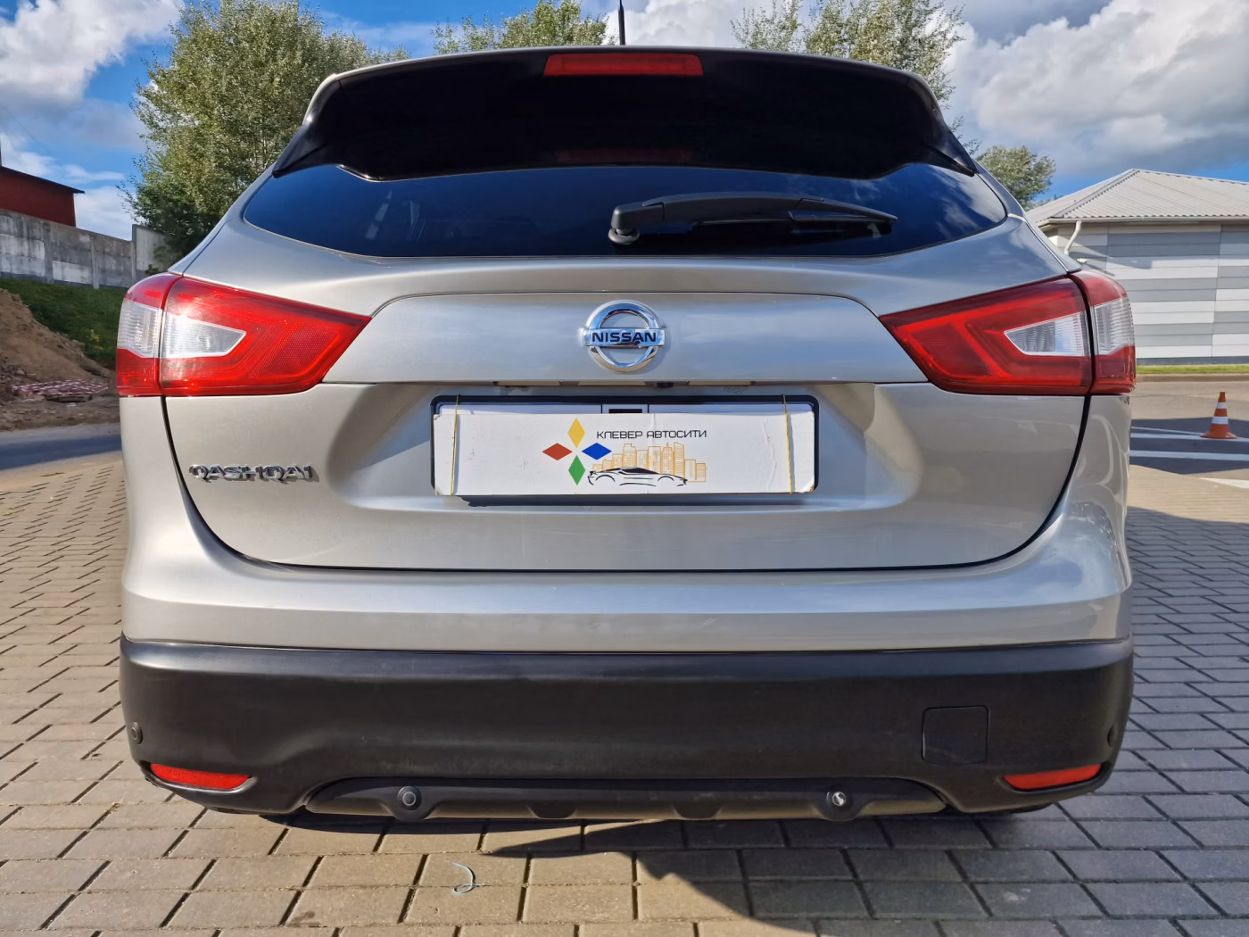Nissan Qashqai фото 7