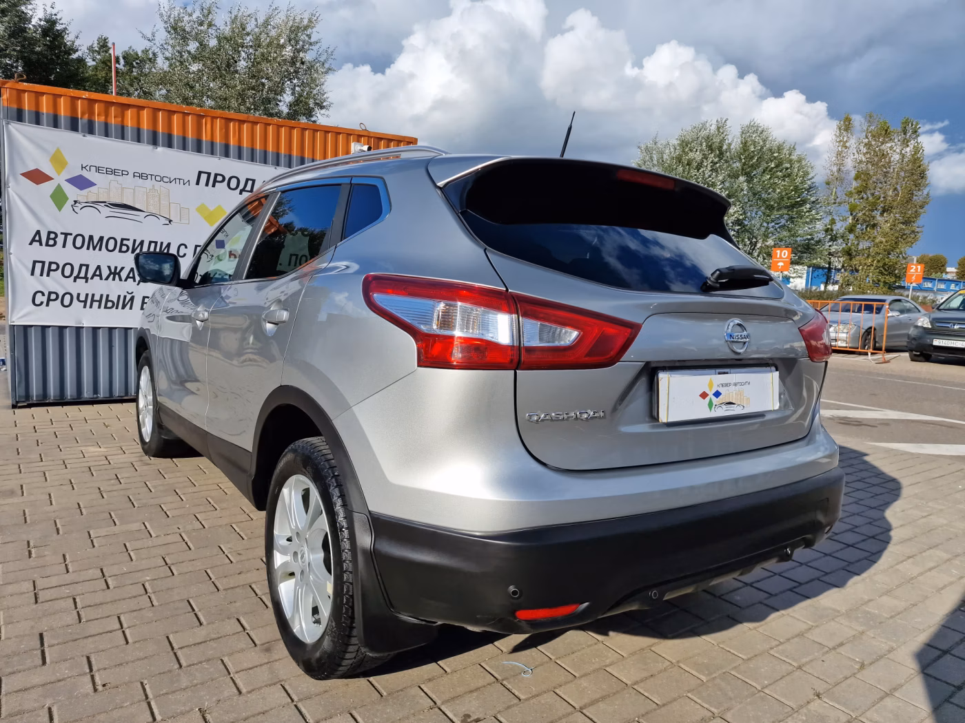 Nissan Qashqai фото 6
