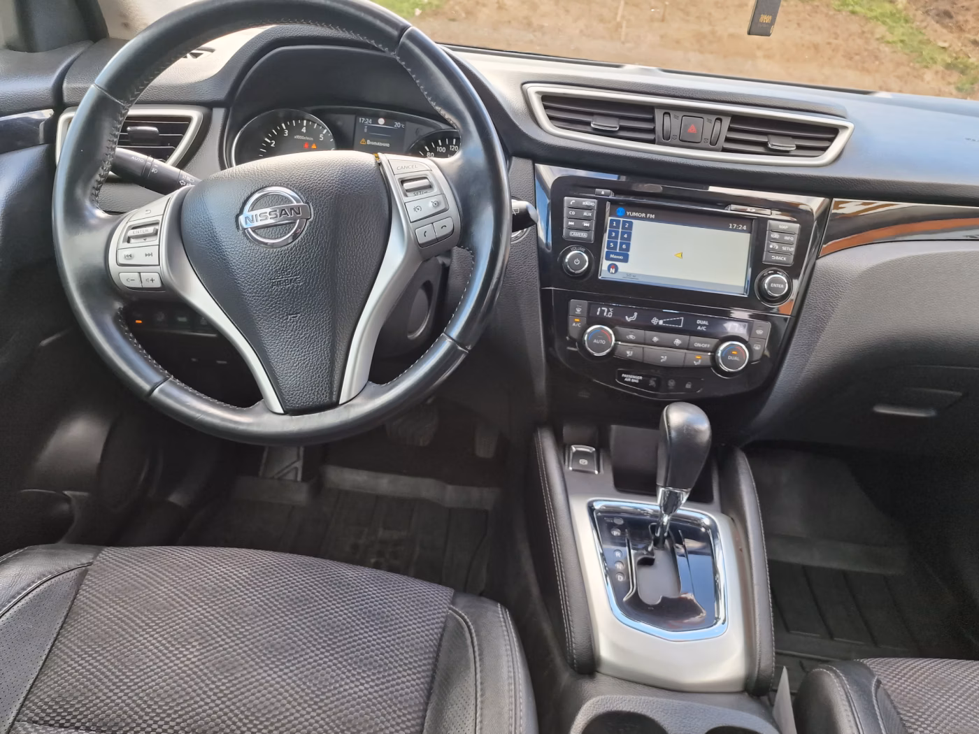 Nissan Qashqai фото 10